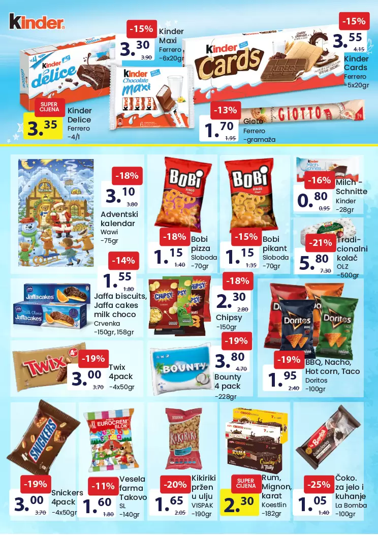 Fis katalog decembar 2022 - Fis akcija sniženja 1-14.12.2022.