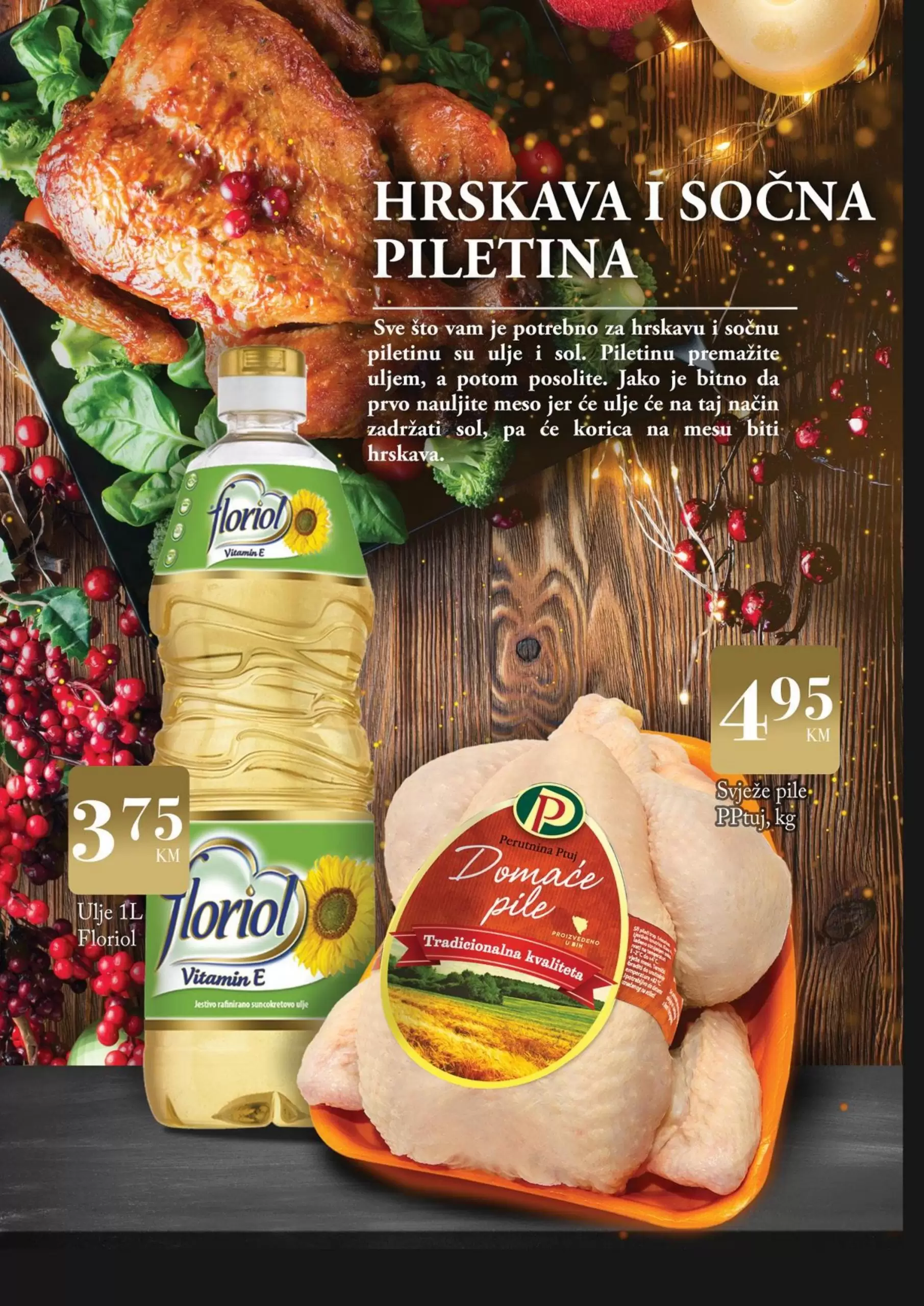 Bingo vikend akcija 22-25.12.2022. 