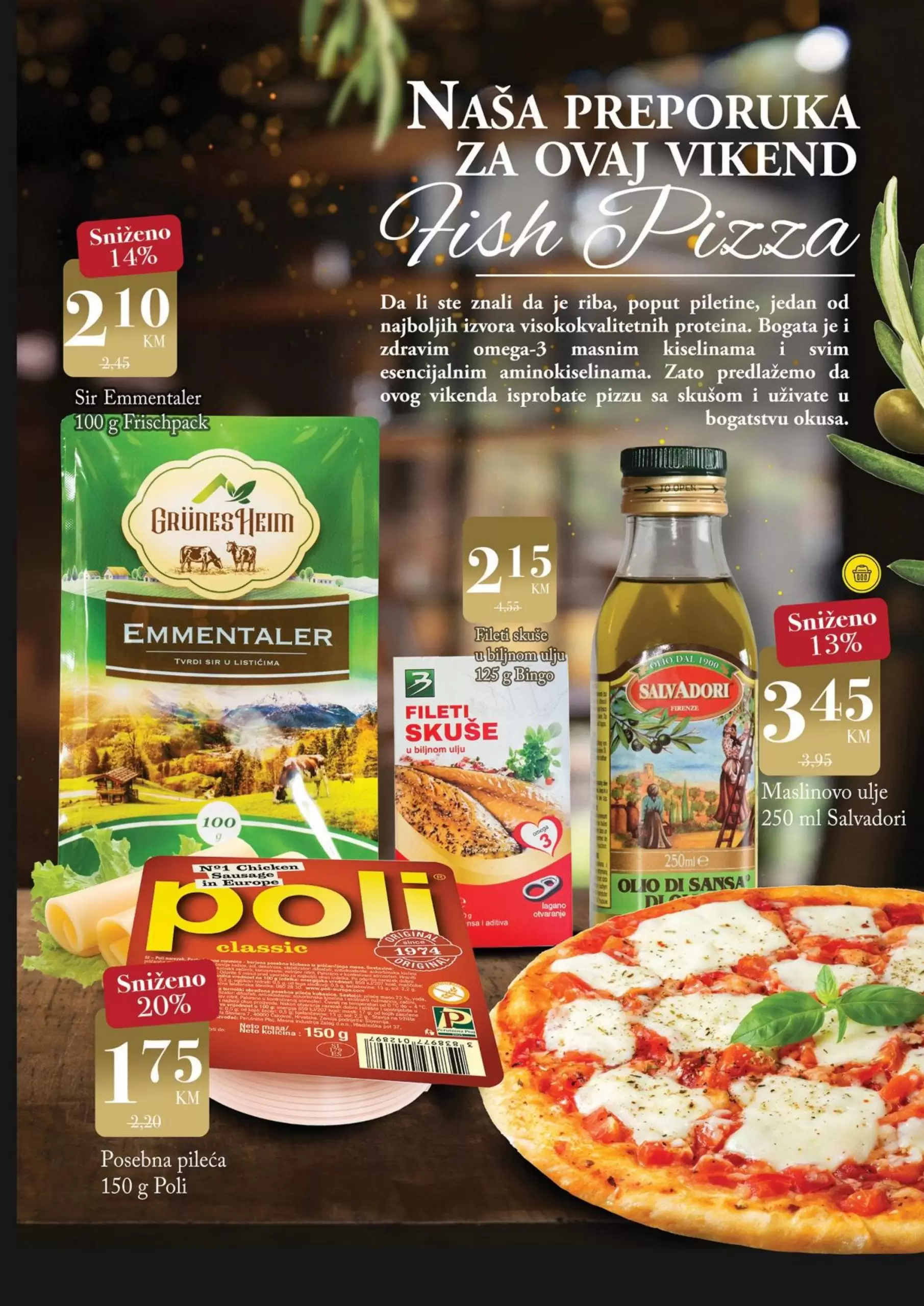 Bingo vikend akcija 22-25.12.2022. 