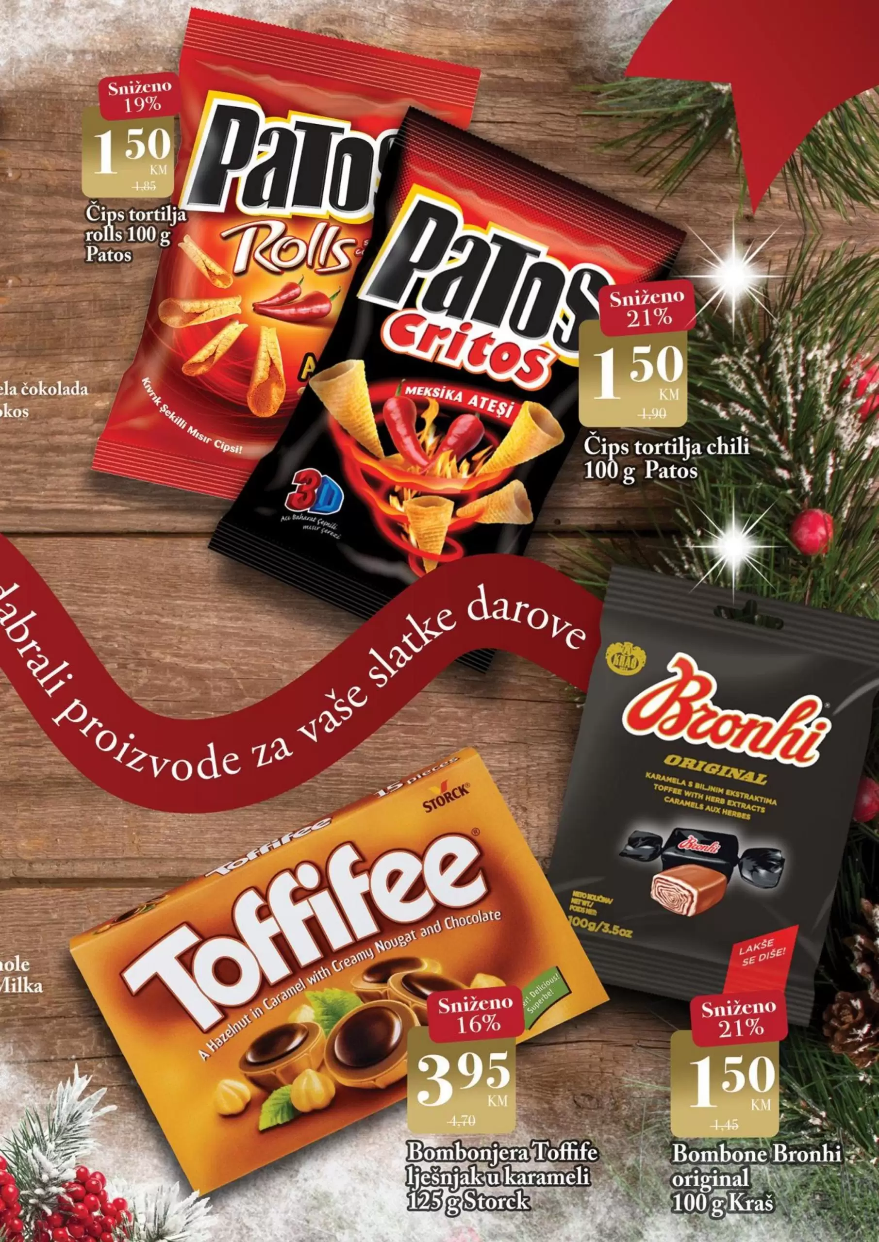 Bingo vikend akcija 22-25.12.2022.