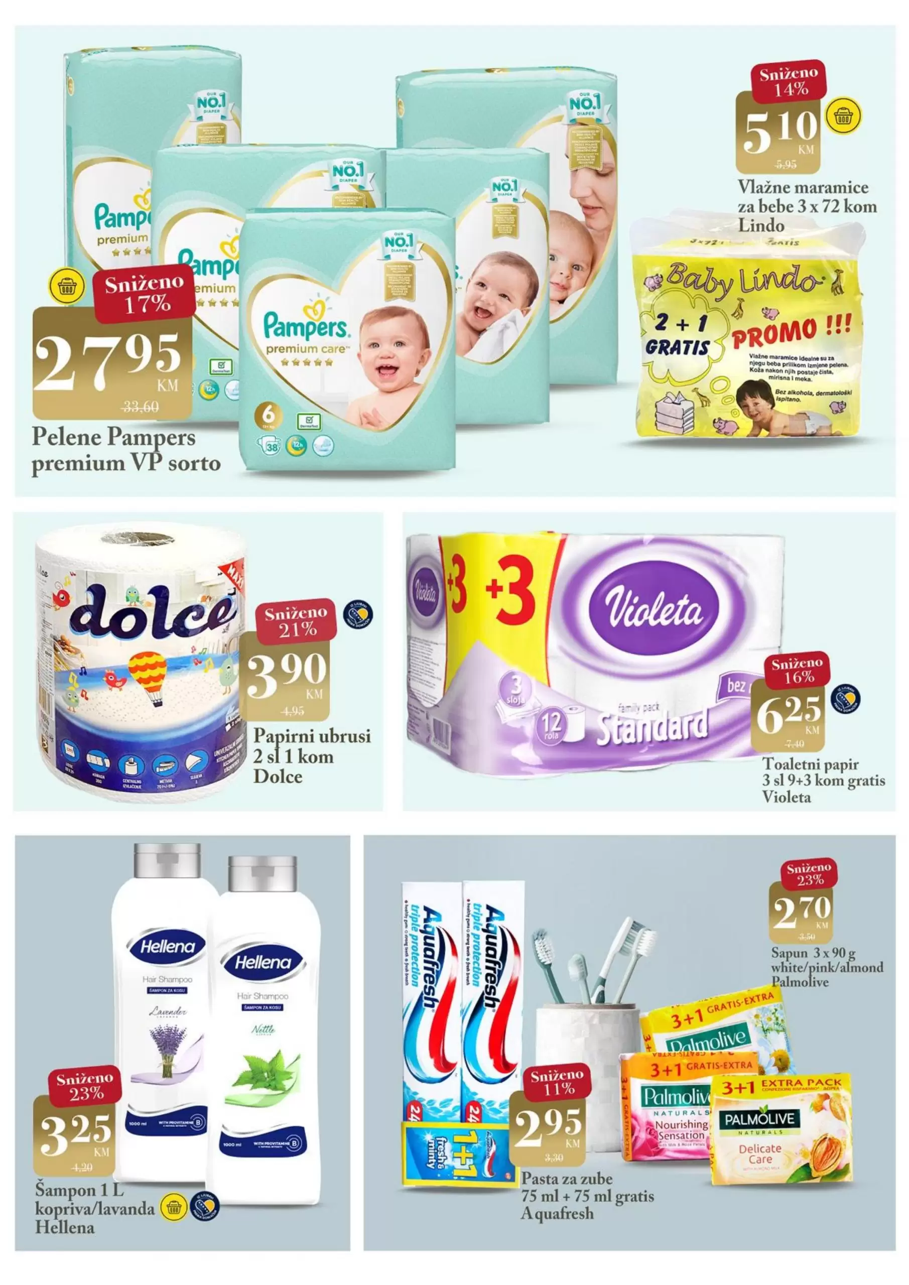 Bingo vikend akcija 22-25.12.2022.