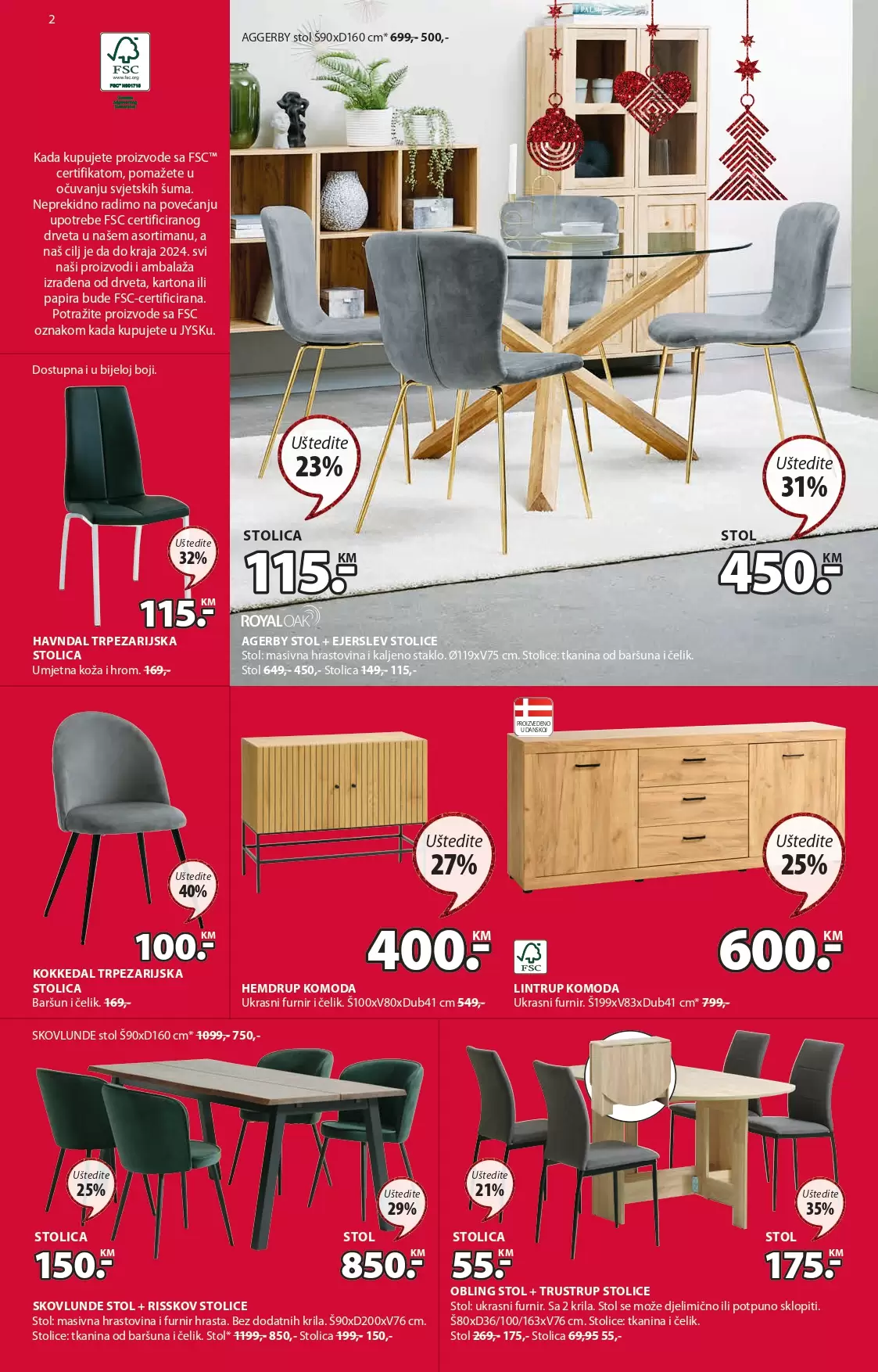Jysk katalog 15-28.12.2022.