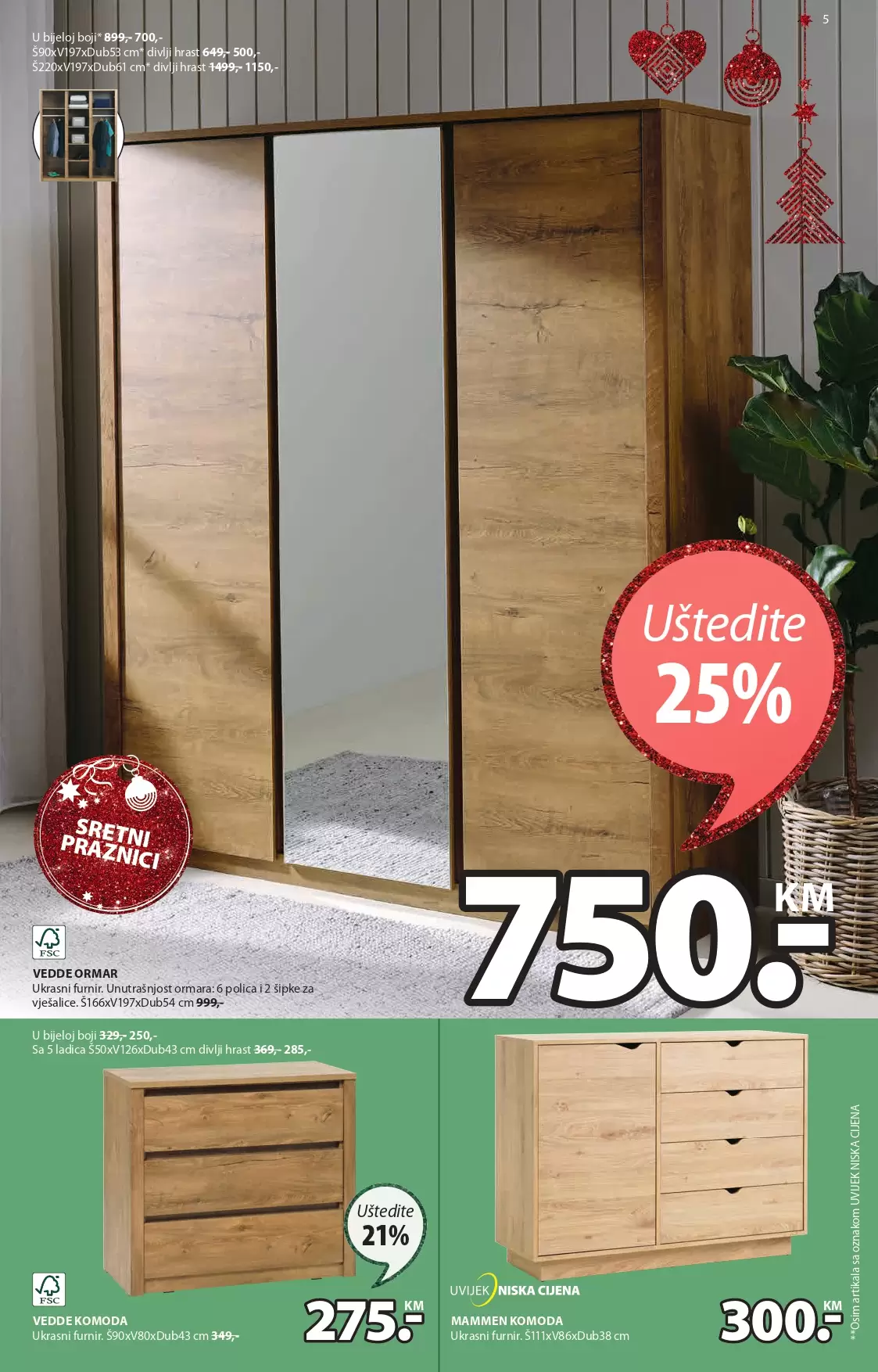 Jysk katalog 15-28.12.2022.