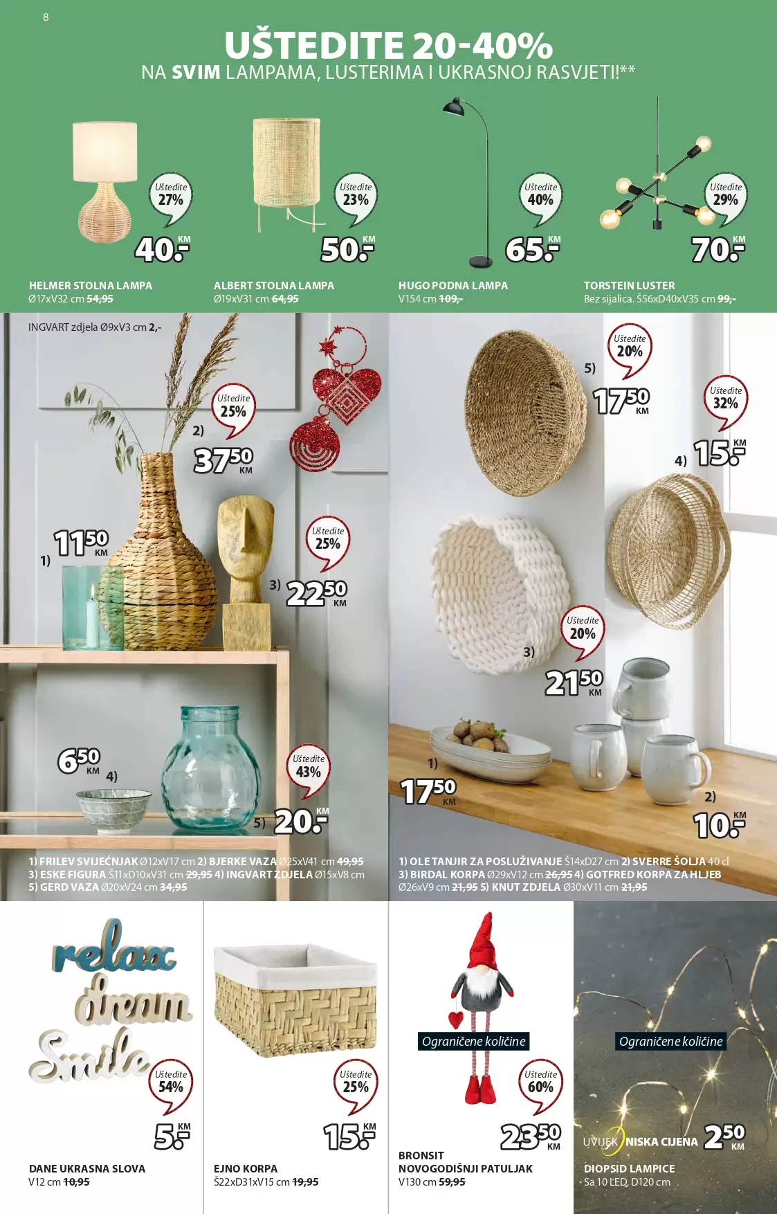 Jysk katalog 15-28.12.2022.