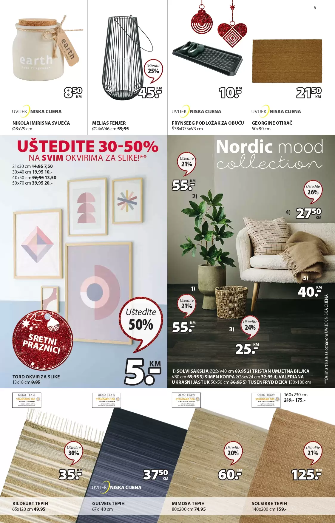 Jysk katalog 15-28.12.2022.