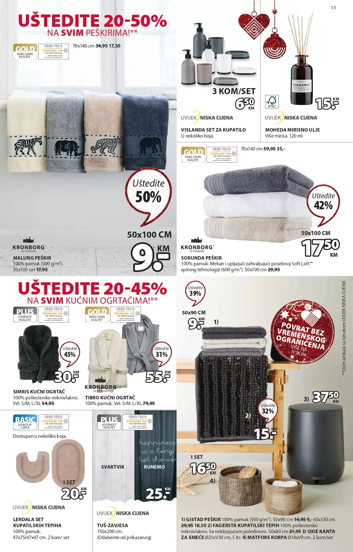 Jysk katalog 15-28.12.2022.