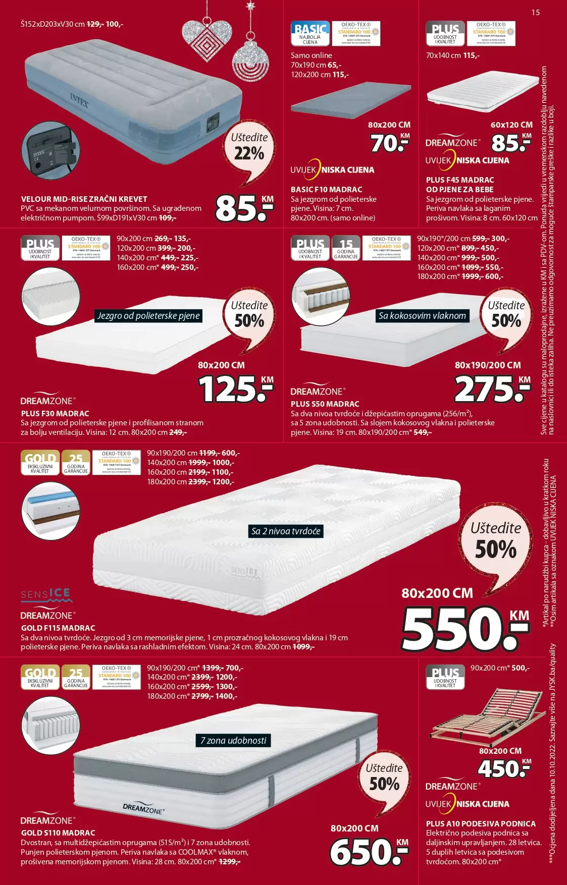 Jysk katalog 15-28.12.2022.