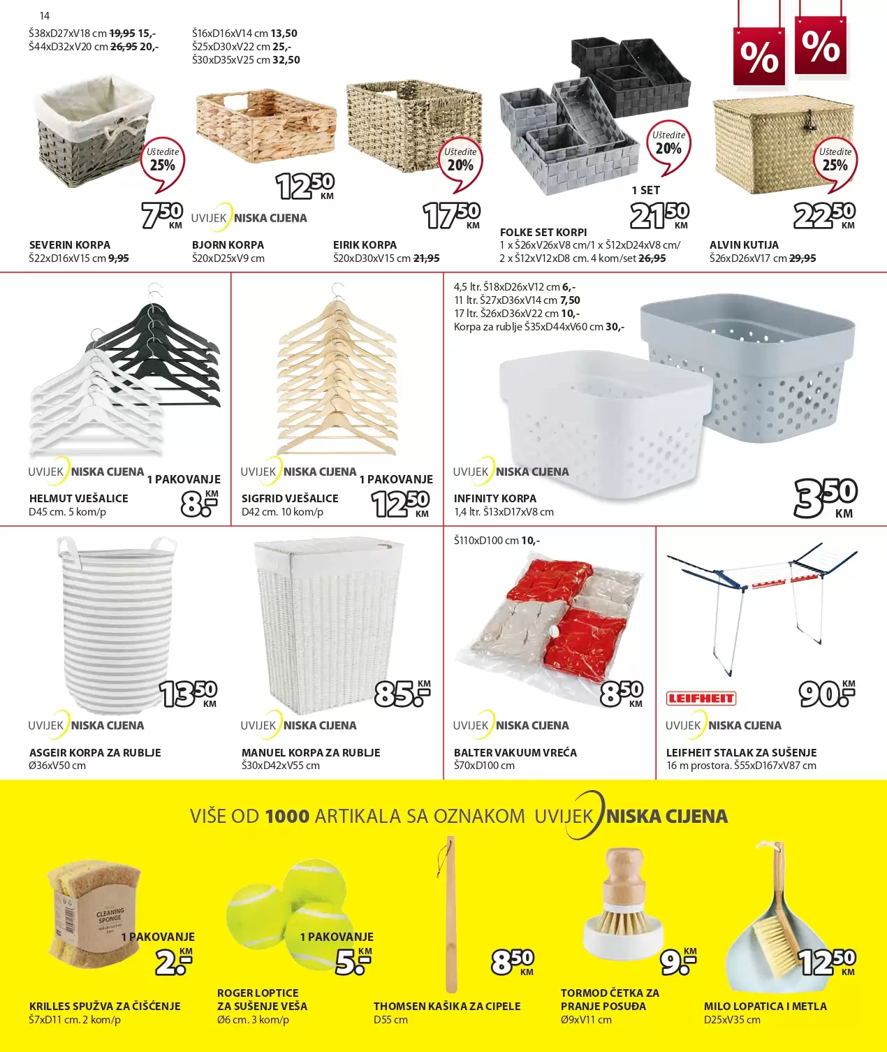 JYSK RASPRODAJA 22.12.2022-4.1.2023.