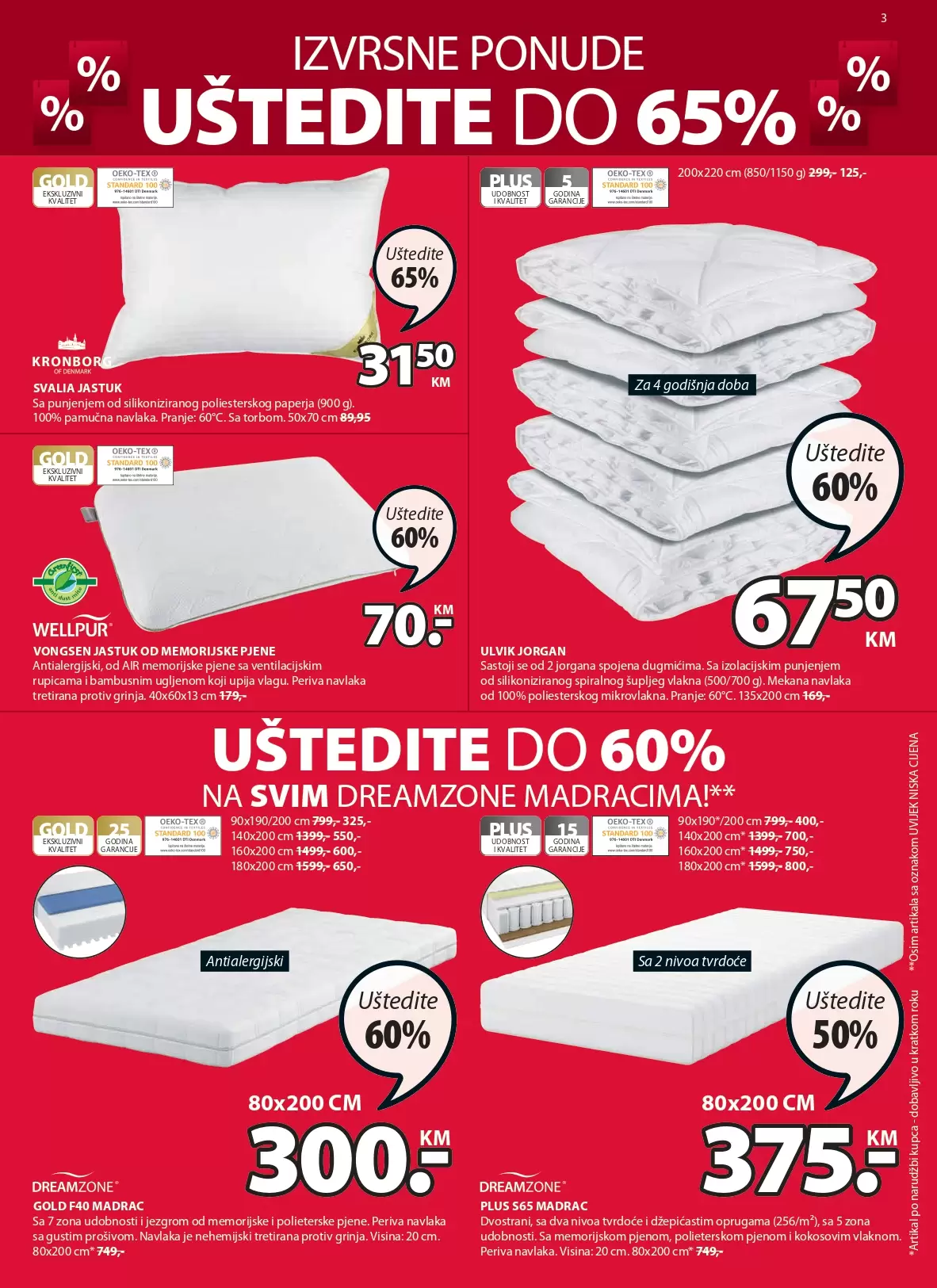 JYSK katalog 29.12.2022-11.1.2023. 