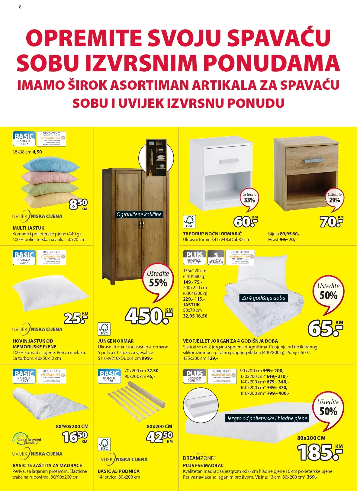 JYSK katalog 29.12.2022-11.1.2023. 