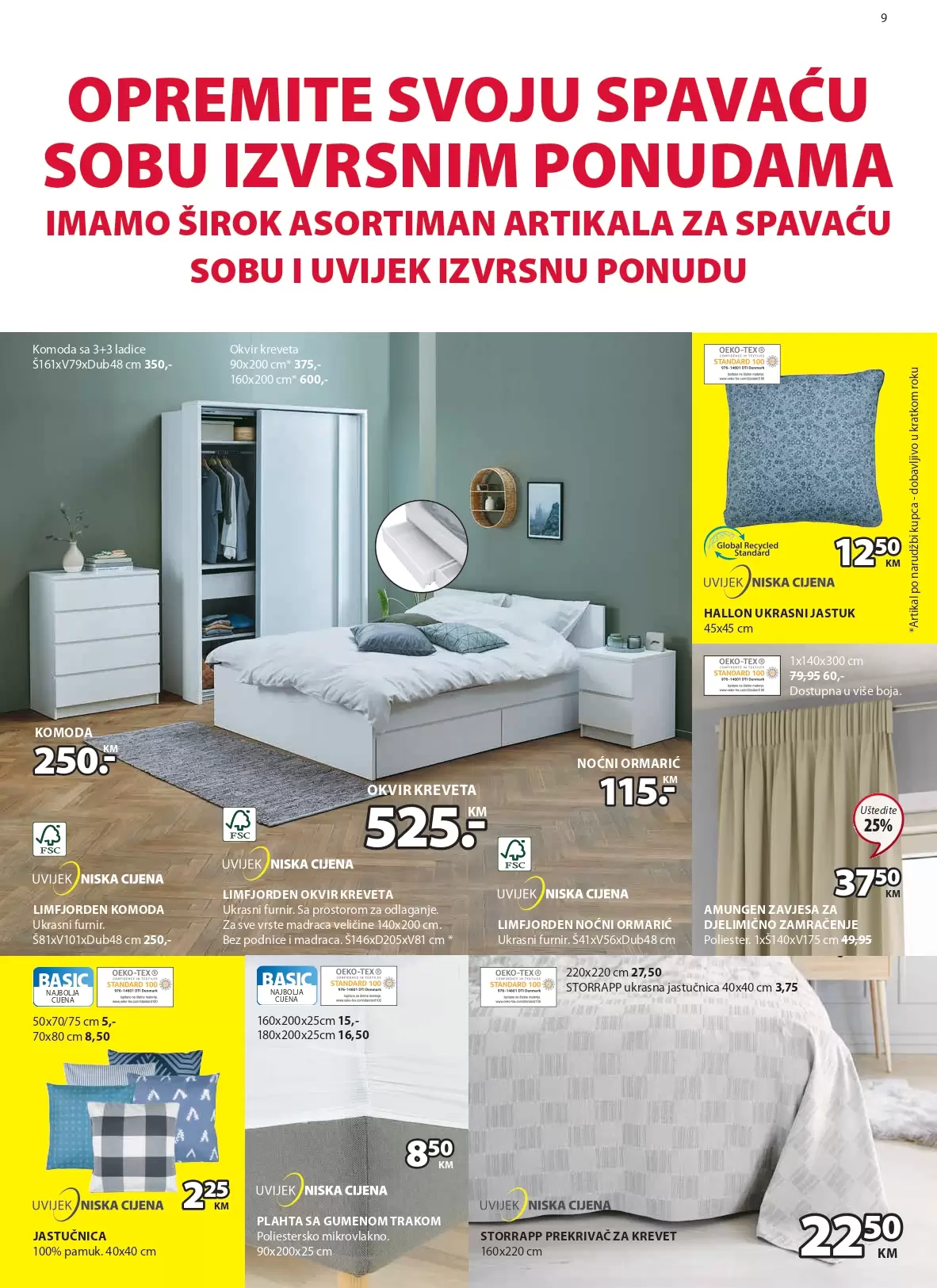 JYSK katalog 29.12.2022-11.1.2023. 