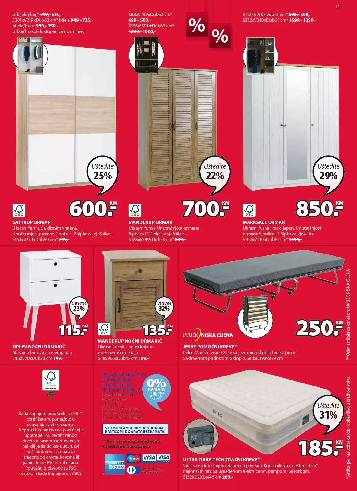 JYSK katalog 29.12.2022-11.1.2023. 