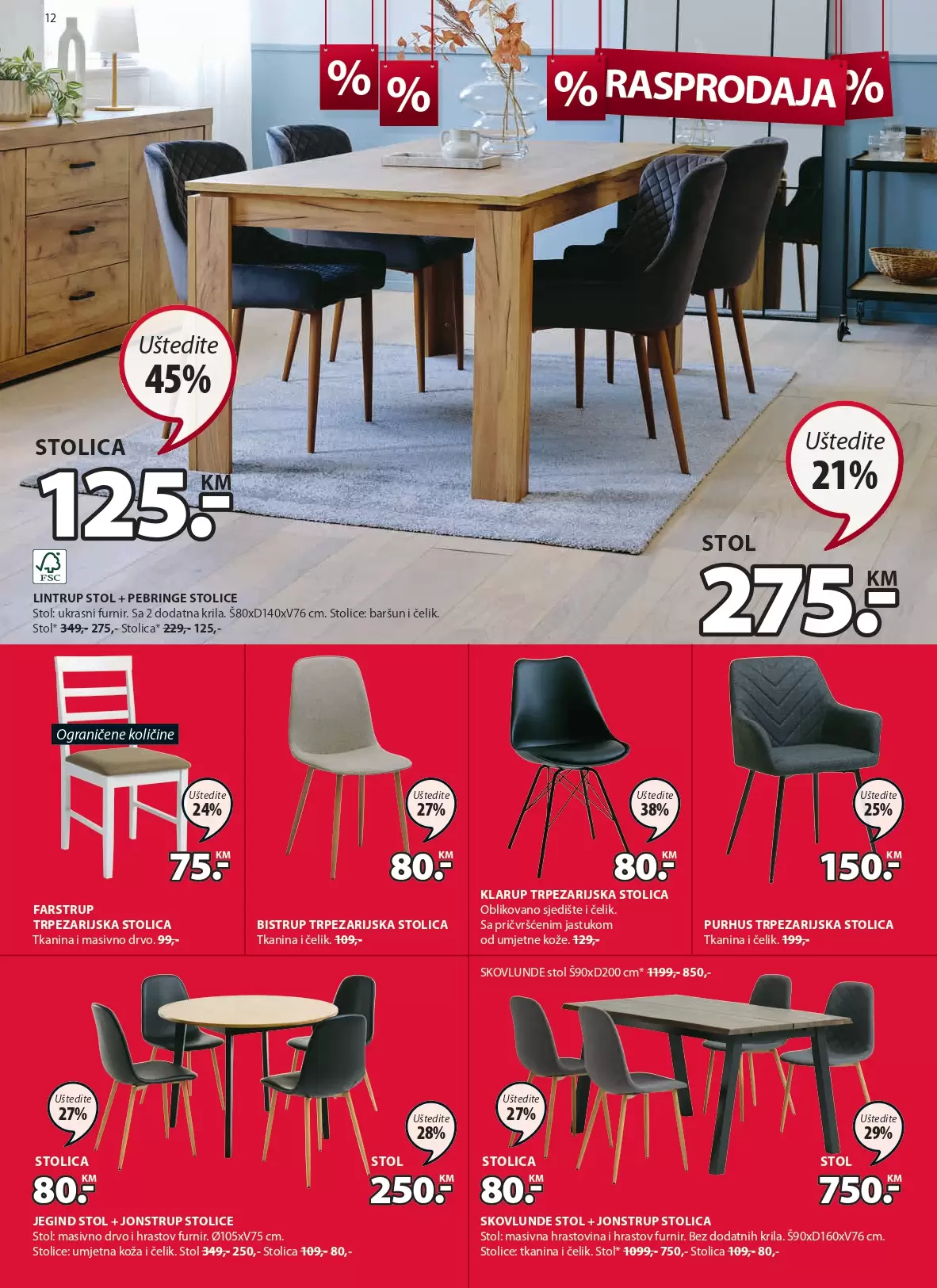 JYSK katalog 29.12.2022-11.1.2023. 