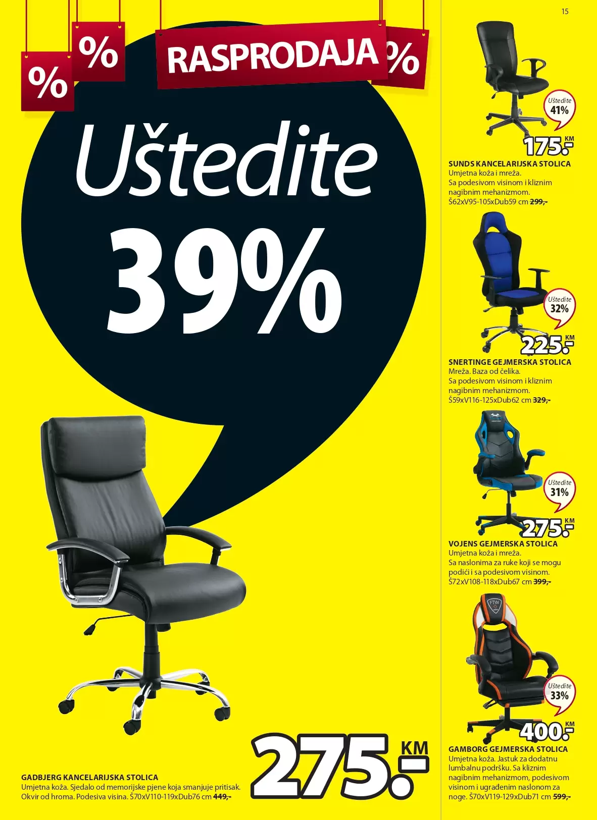 JYSK katalog 29.12.2022-11.1.2023. 