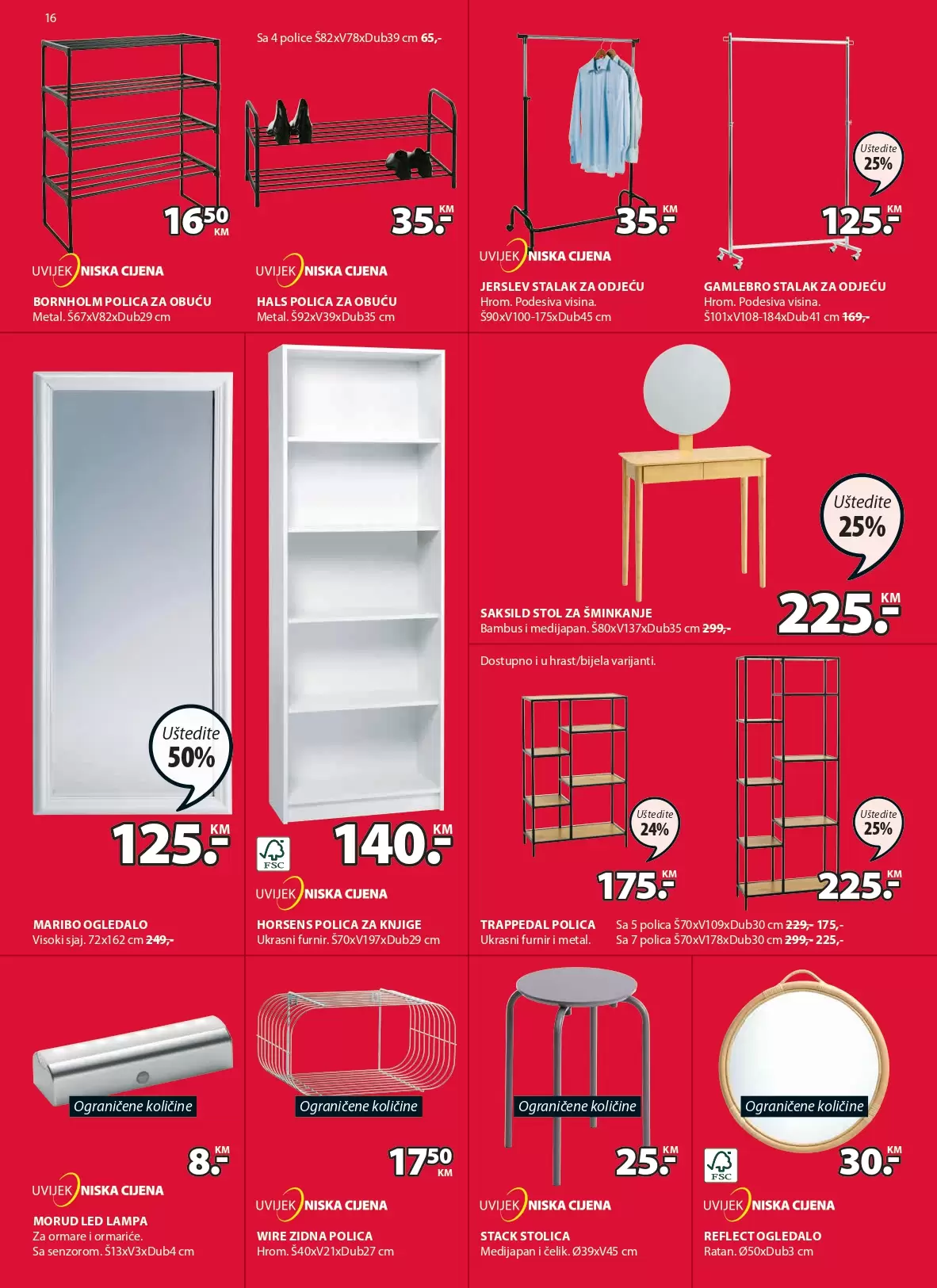 JYSK katalog 29.12.2022-11.1.2023. 