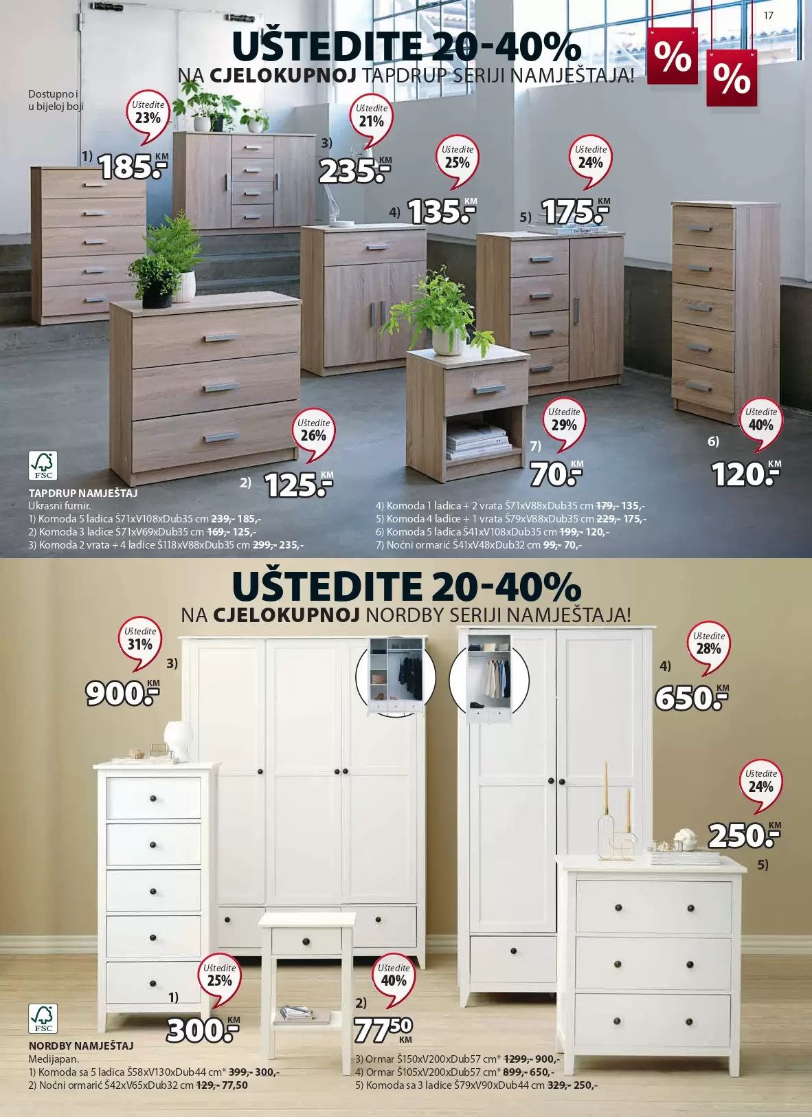 JYSK katalog 29.12.2022-11.1.2023. 