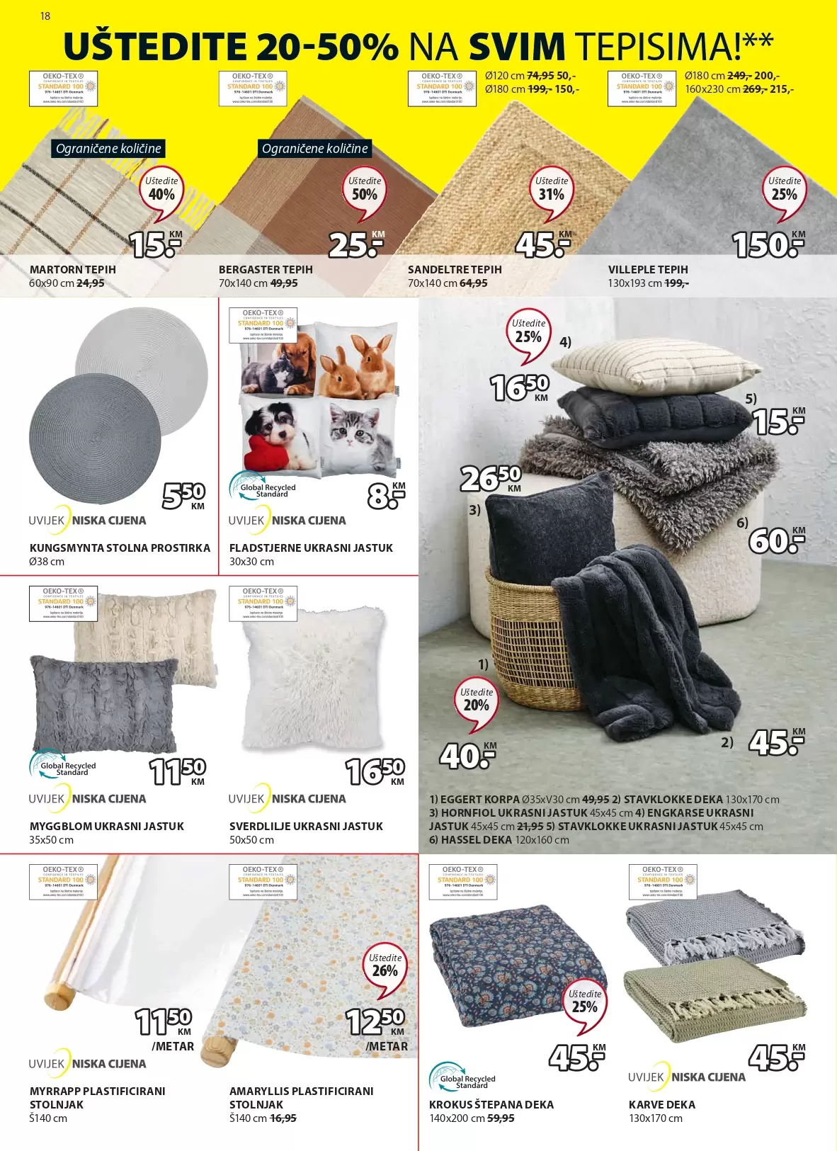 JYSK katalog 29.12.2022-11.1.2023. 