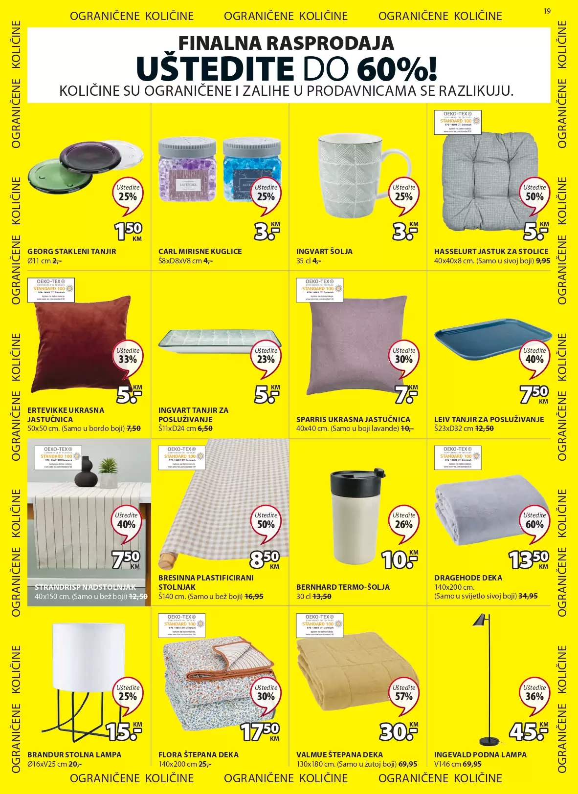 JYSK katalog 29.12.2022-11.1.2023. 