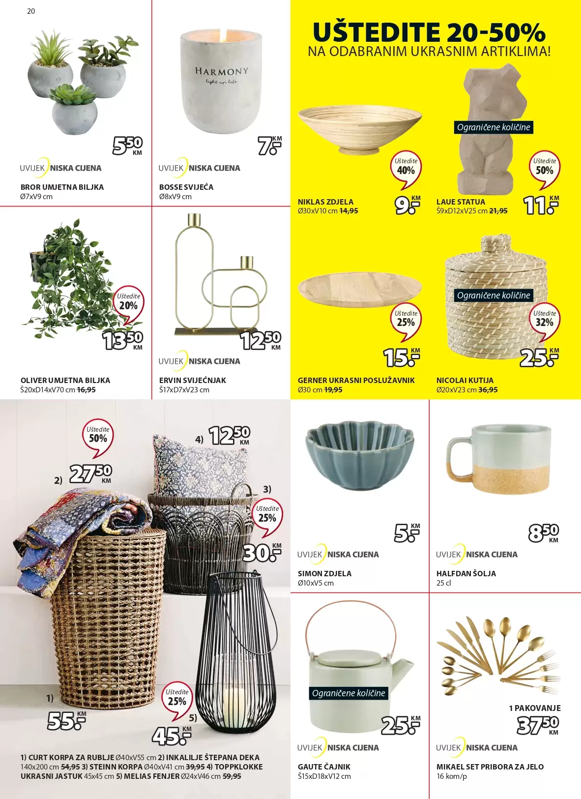 JYSK katalog 29.12.2022-11.1.2023. 