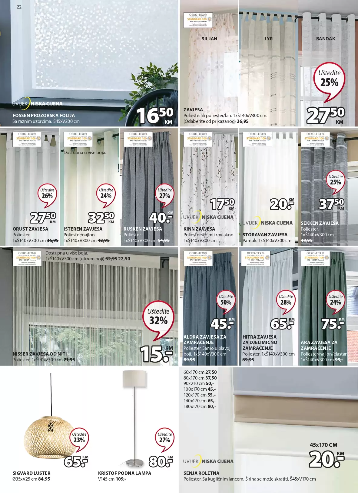 JYSK katalog 29.12.2022-11.1.2023. 