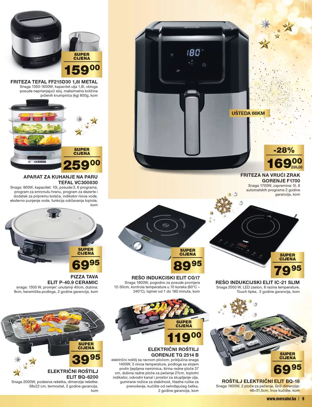 Mercator katalog TEHNIKA 8-15.1.2022.