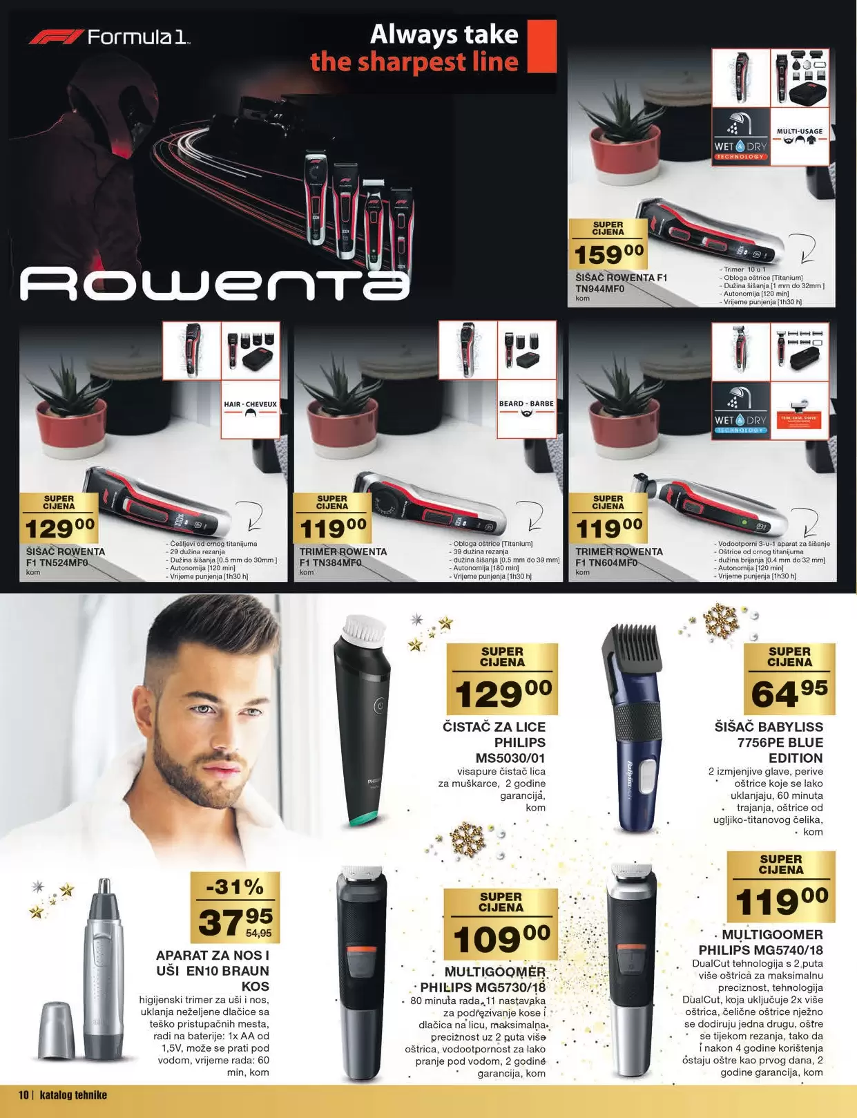 Mercator katalog TEHNIKA 8-15.1.2022.