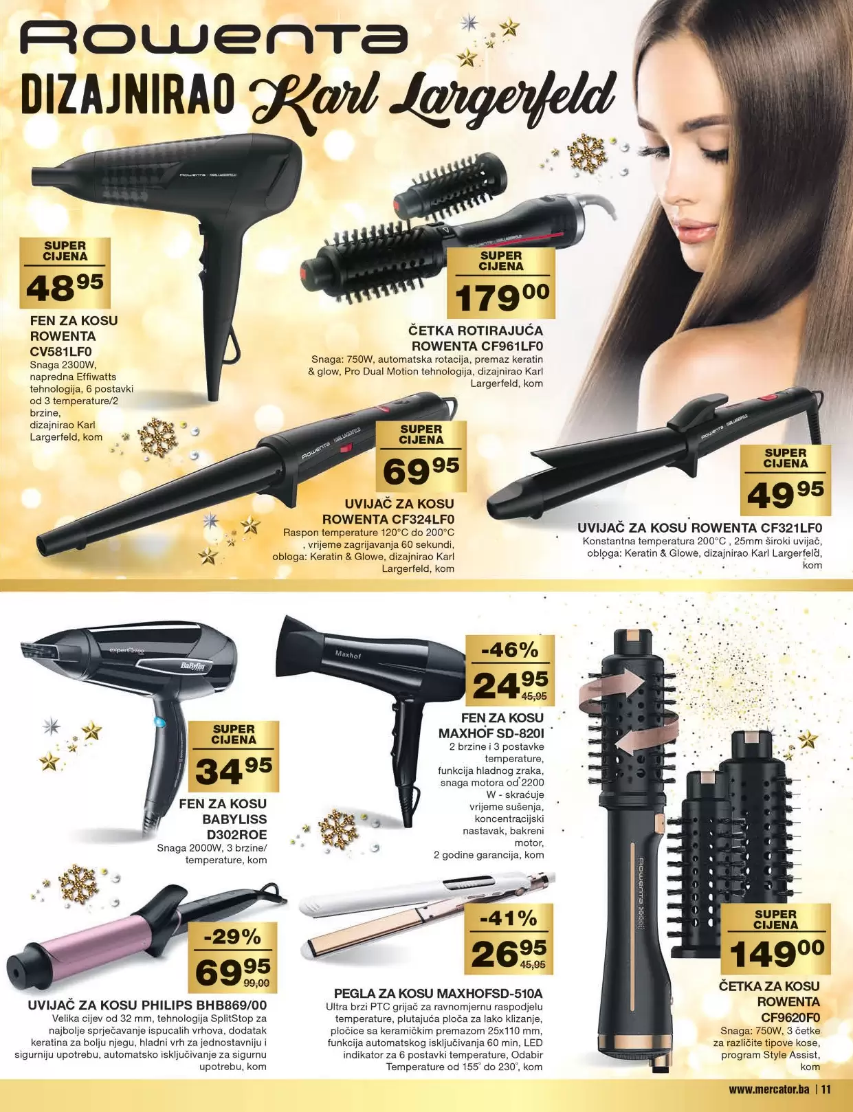 Mercator katalog TEHNIKA 8-15.1.2022.