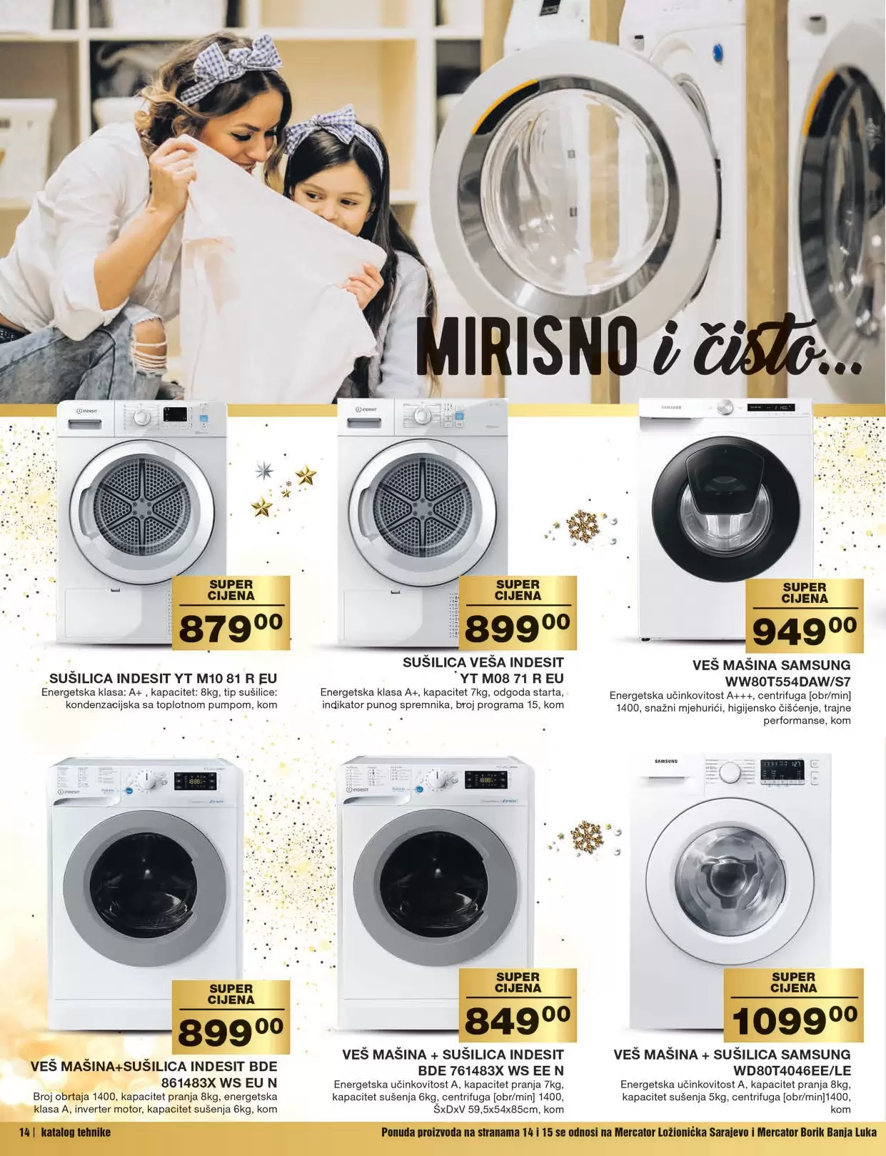 Mercator katalog TEHNIKA 8-15.1.2022.