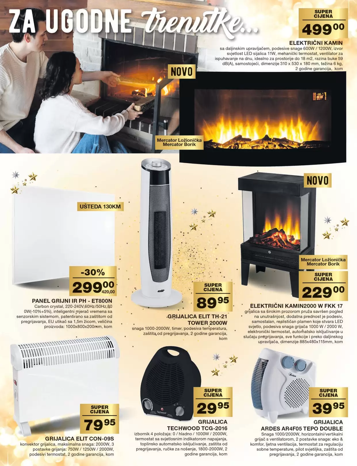 Mercator katalog TEHNIKA 8-15.1.2022.