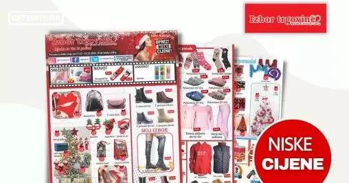 Izbor trgovine katalog 17-23.12.2022.