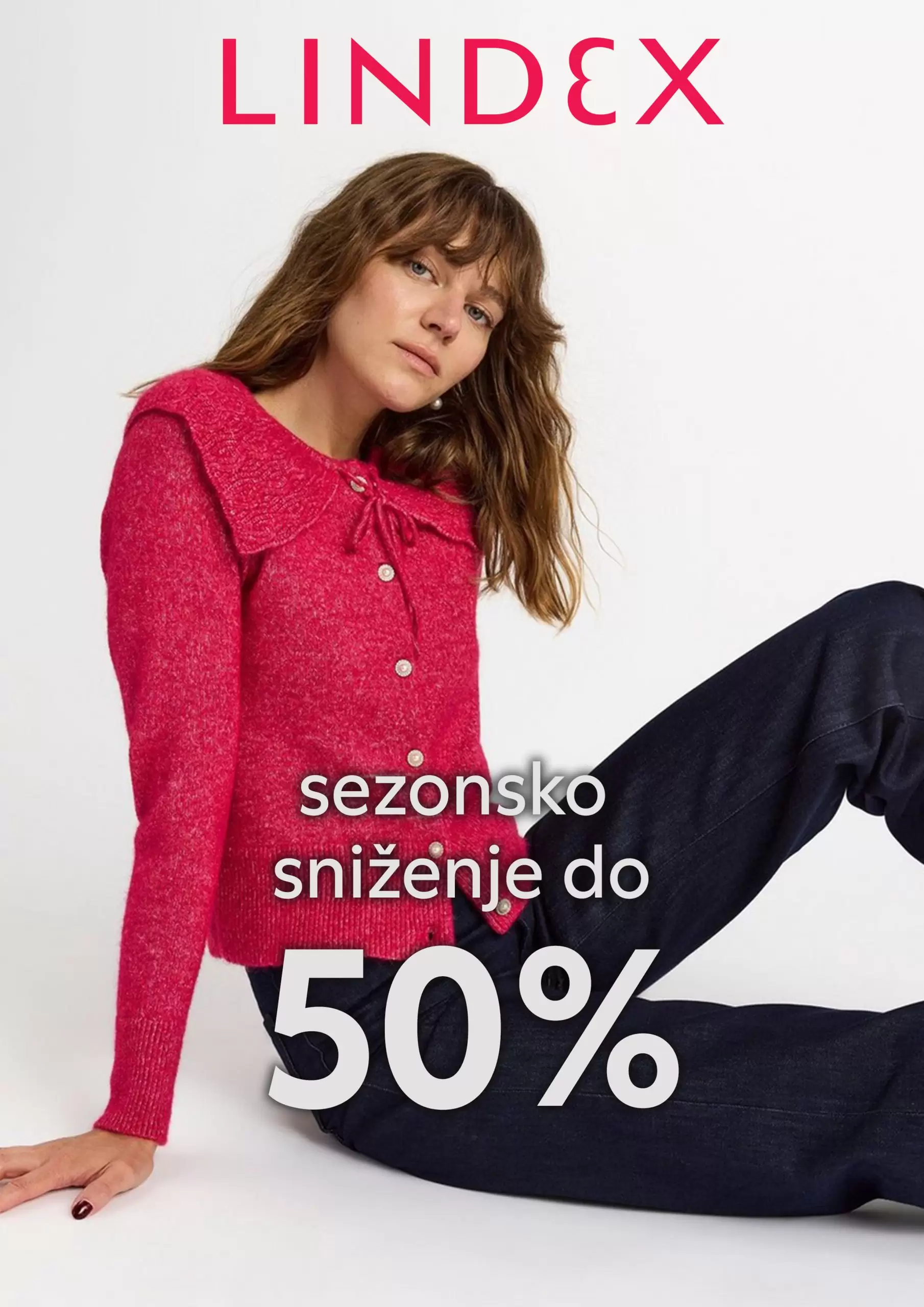 Lindex SEZONSKO SNIŽENJE do -50%