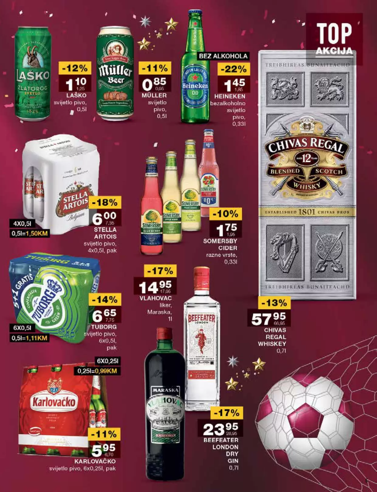 Mercator katalog 5-18.12.2022.