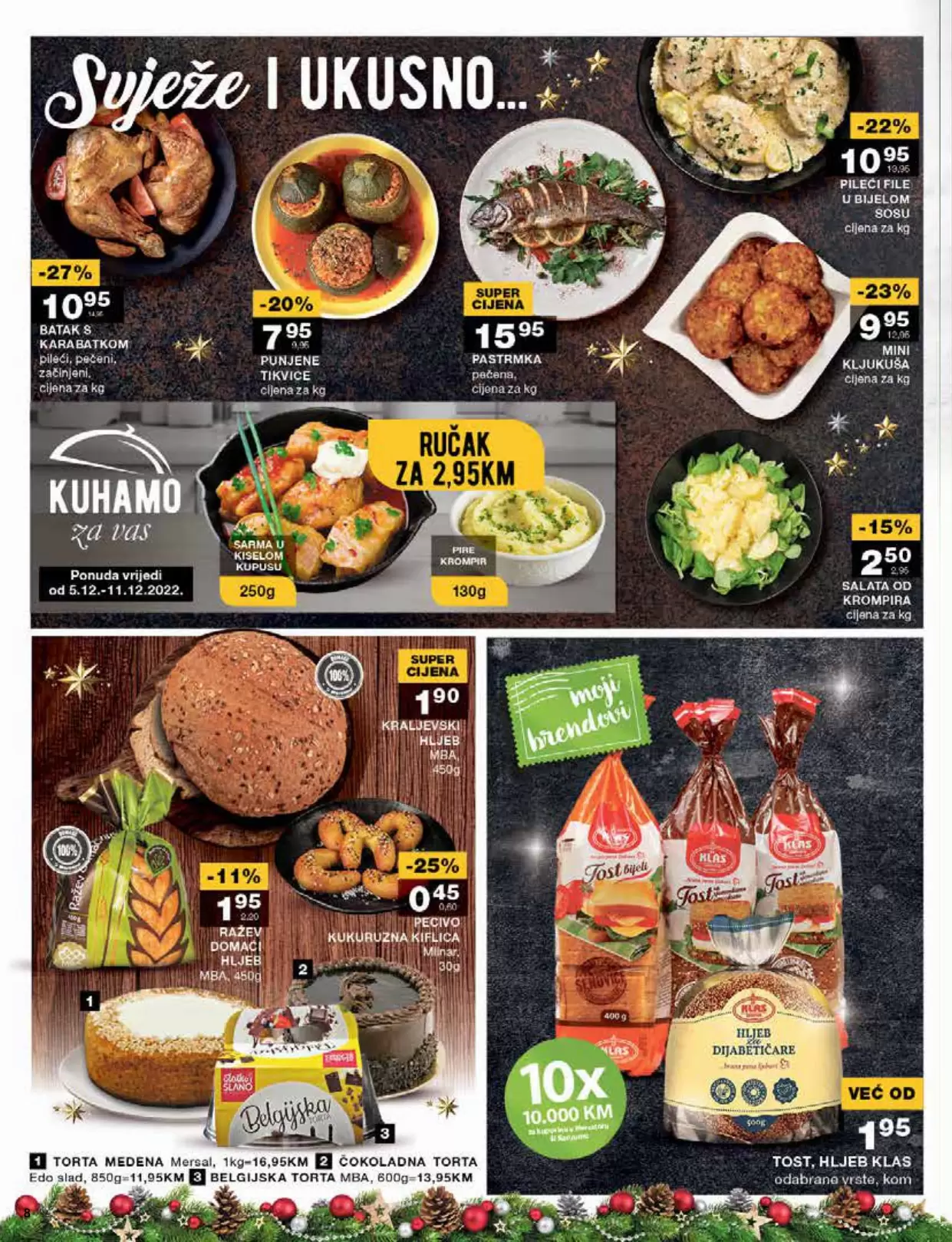 Mercator katalog 5-18.12.2022.