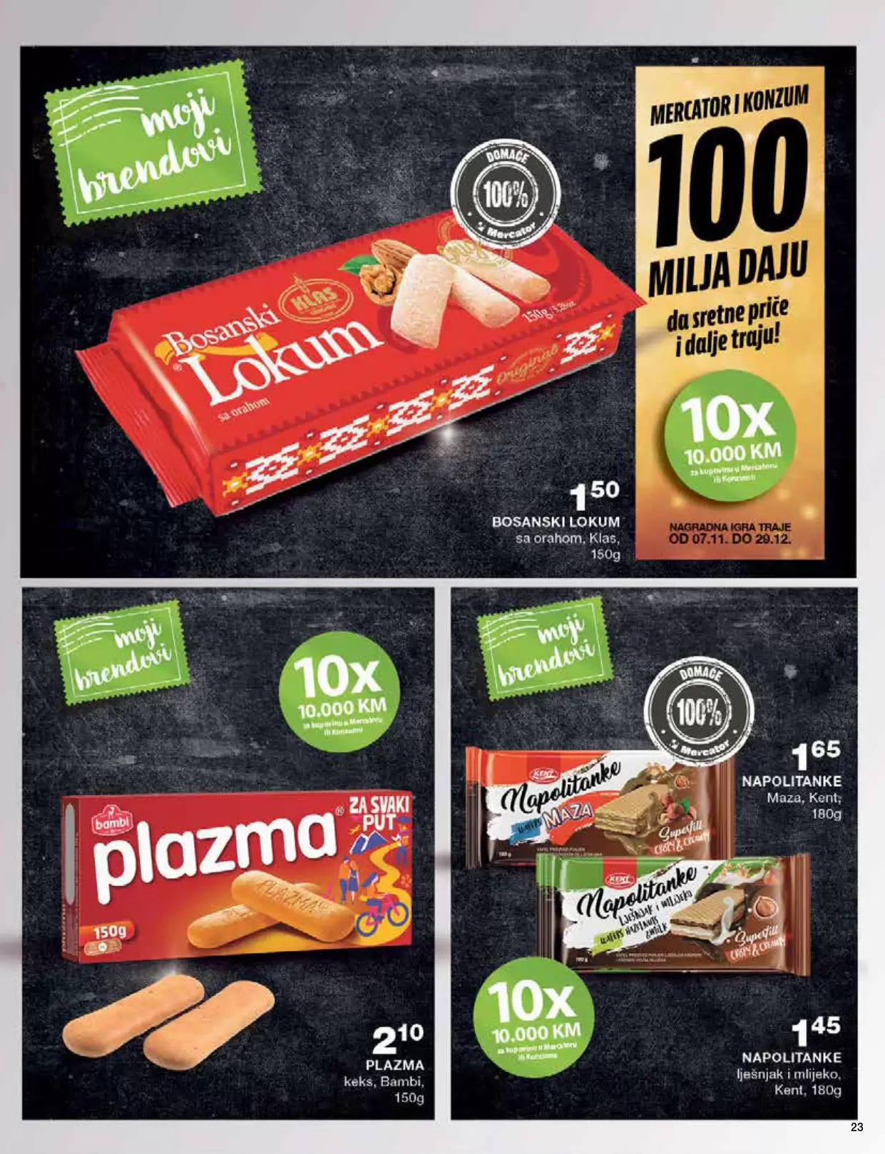 Mercator katalog 5-18.12.2022.