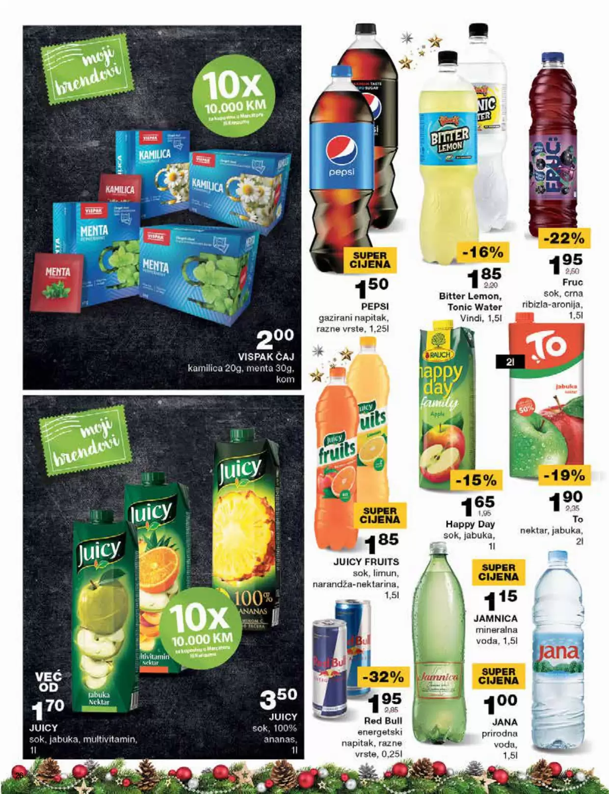 Mercator katalog 5-18.12.2022.