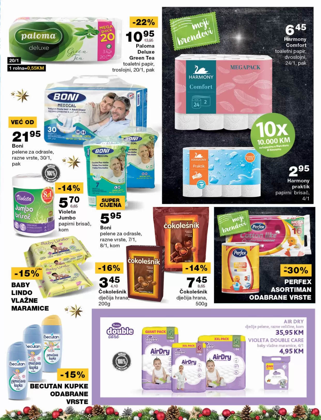 Mercator katalog 5-18.12.2022.