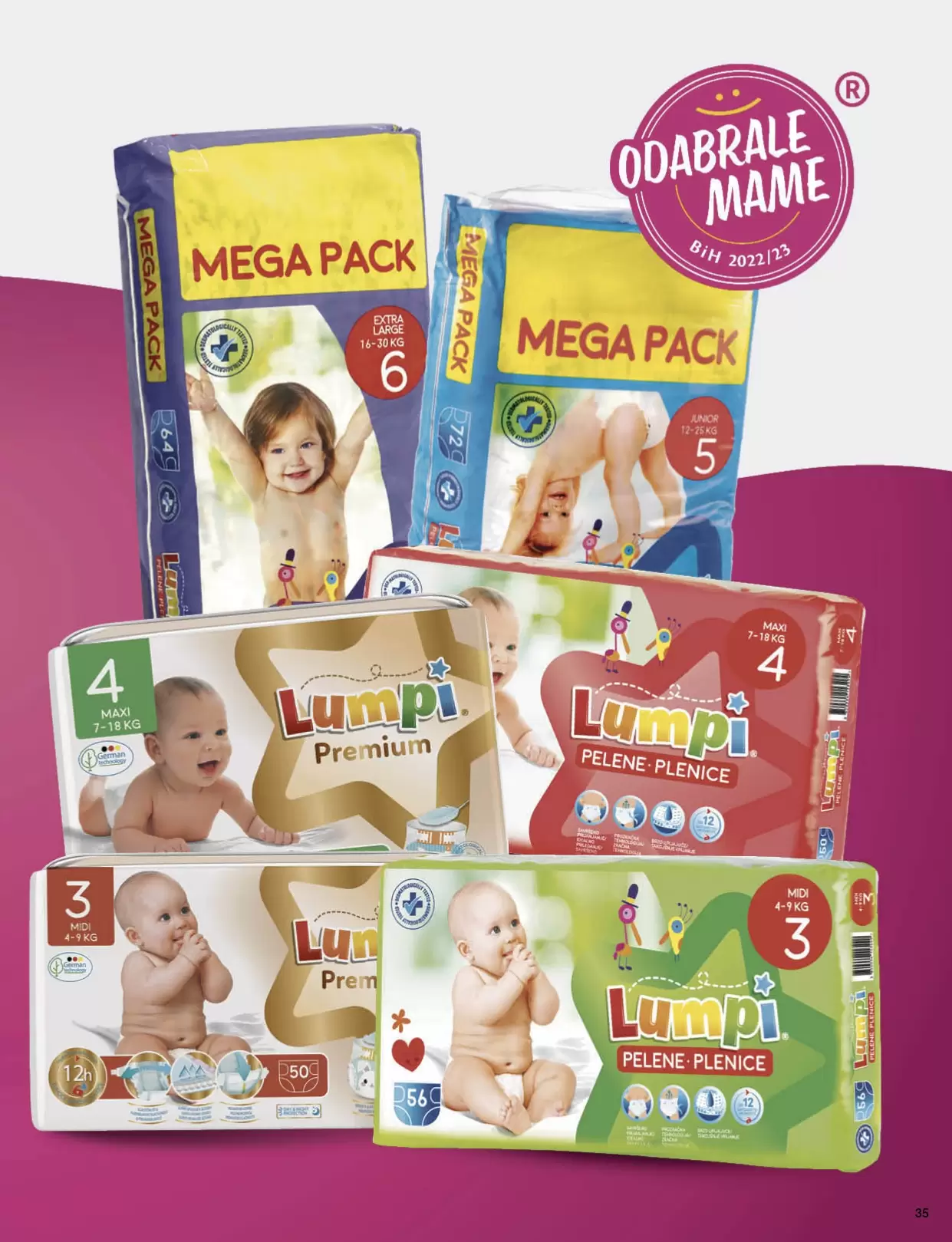 Mercator katalog 5-18.12.2022.