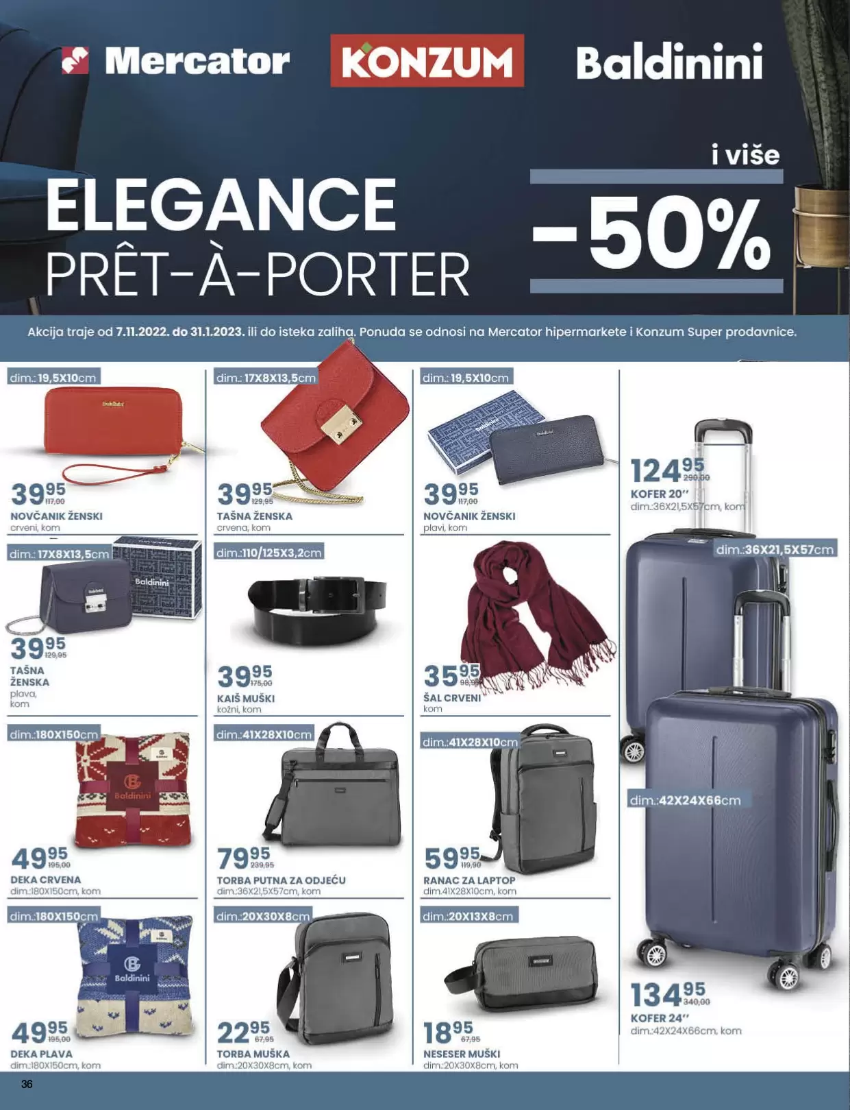 Mercator katalog 5-18.12.2022.