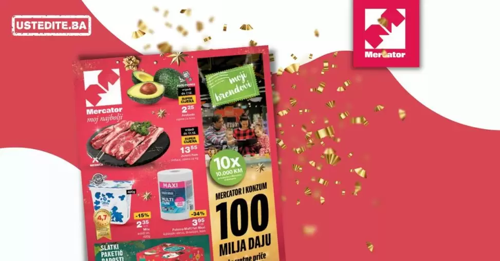 Mercator katalog 5-18.12.2022.