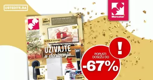 Mercator katalog TEHNIKA 8-15.1.2022.