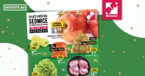 Mercator akcija 12-14.12.2022.