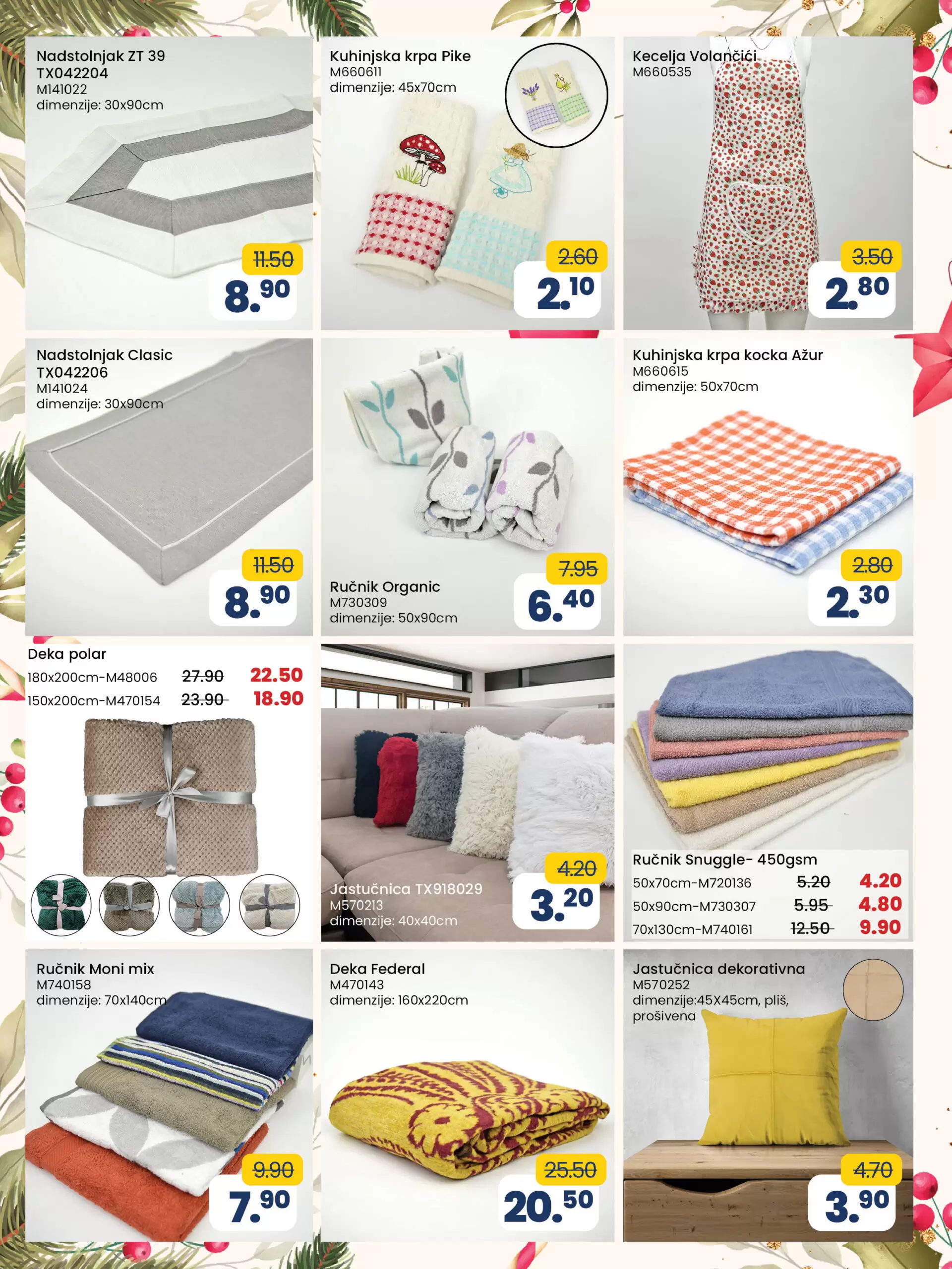 Fis katalog SEZONSKO SNIŽENJE 16.12.2022-6.1.2023.