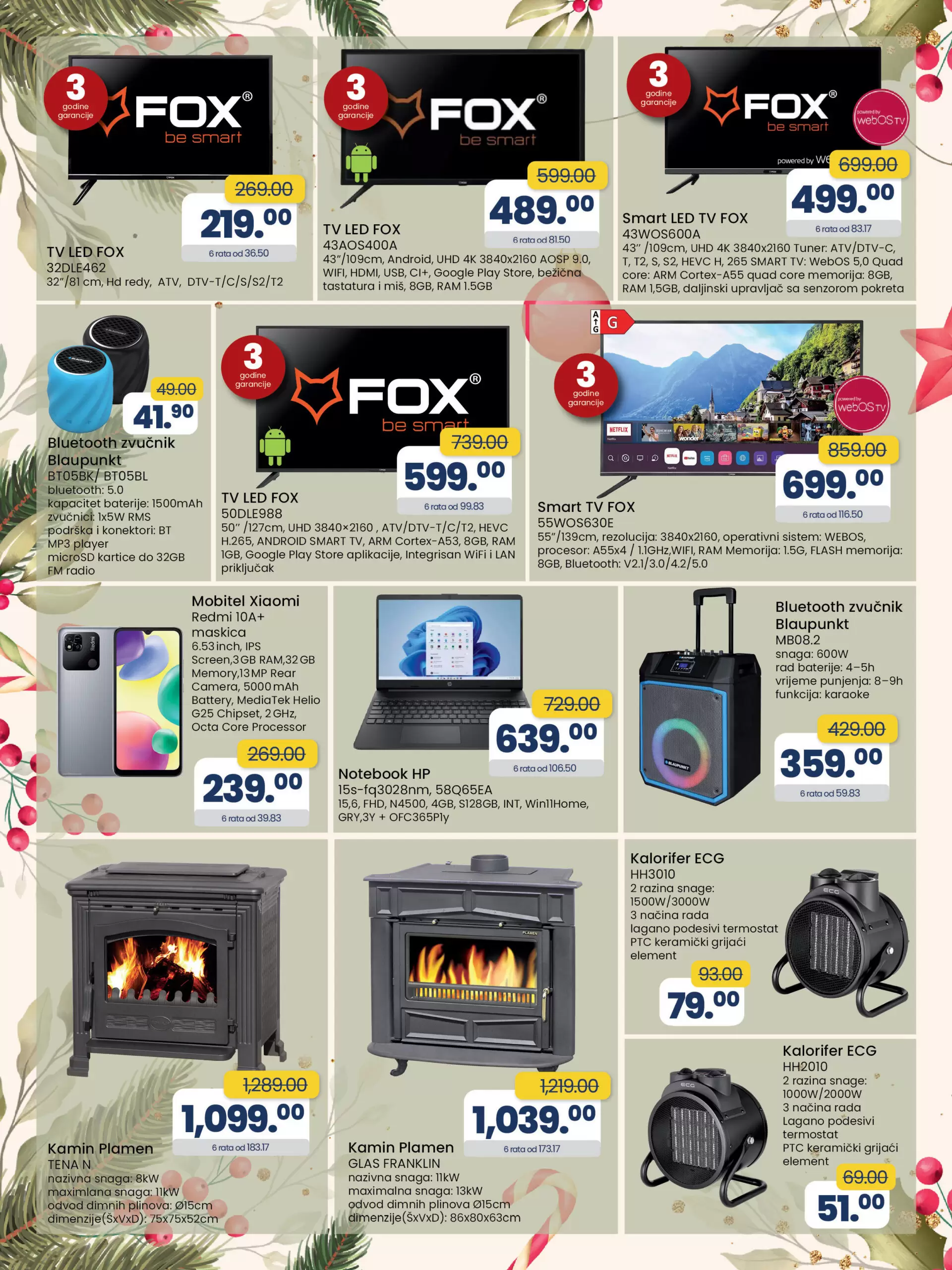 Fis katalog SEZONSKO SNIŽENJE 16.12.2022-6.1.2023.