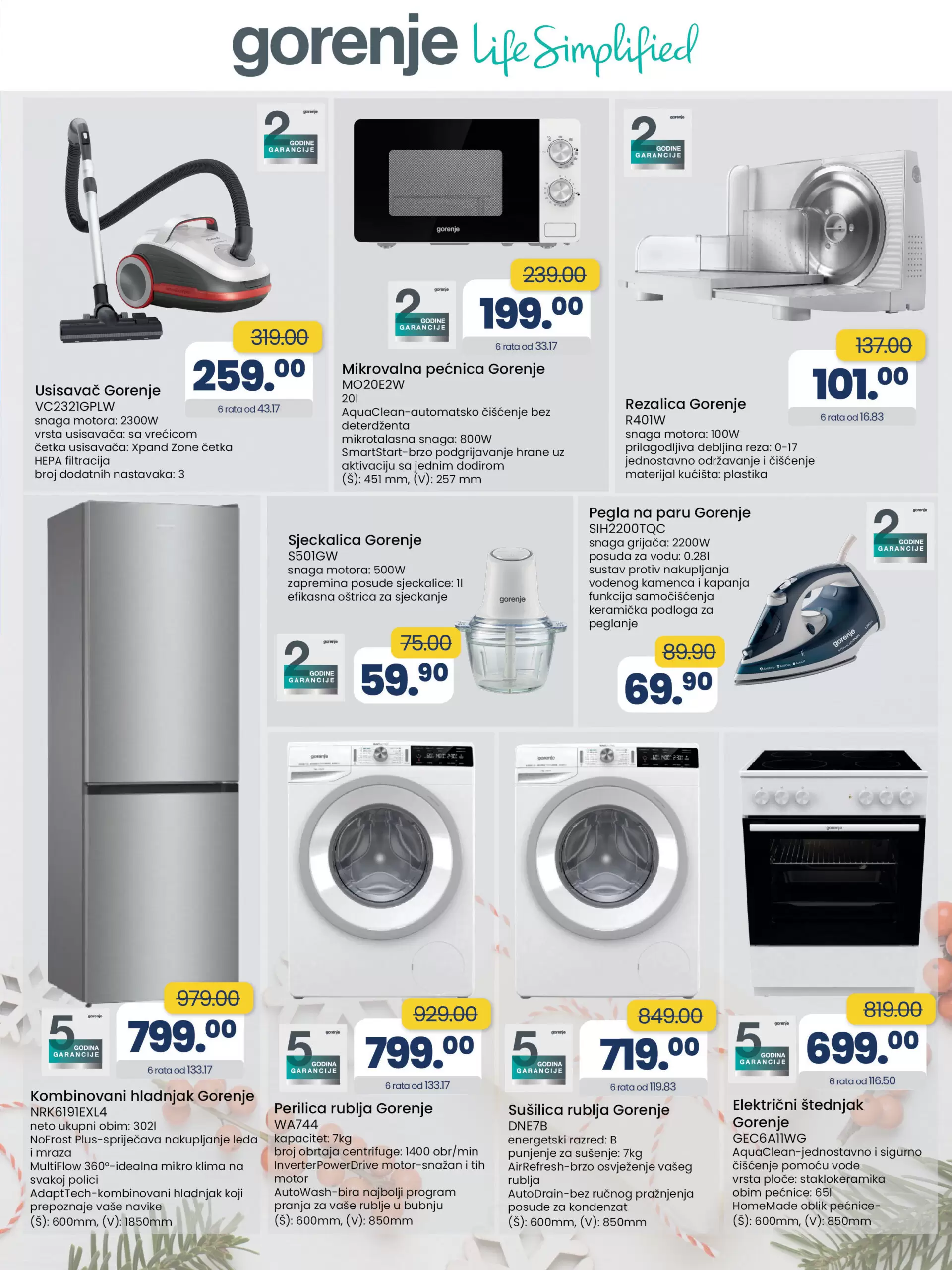 Fis katalog SEZONSKO SNIŽENJE 16.12.2022-6.1.2023.