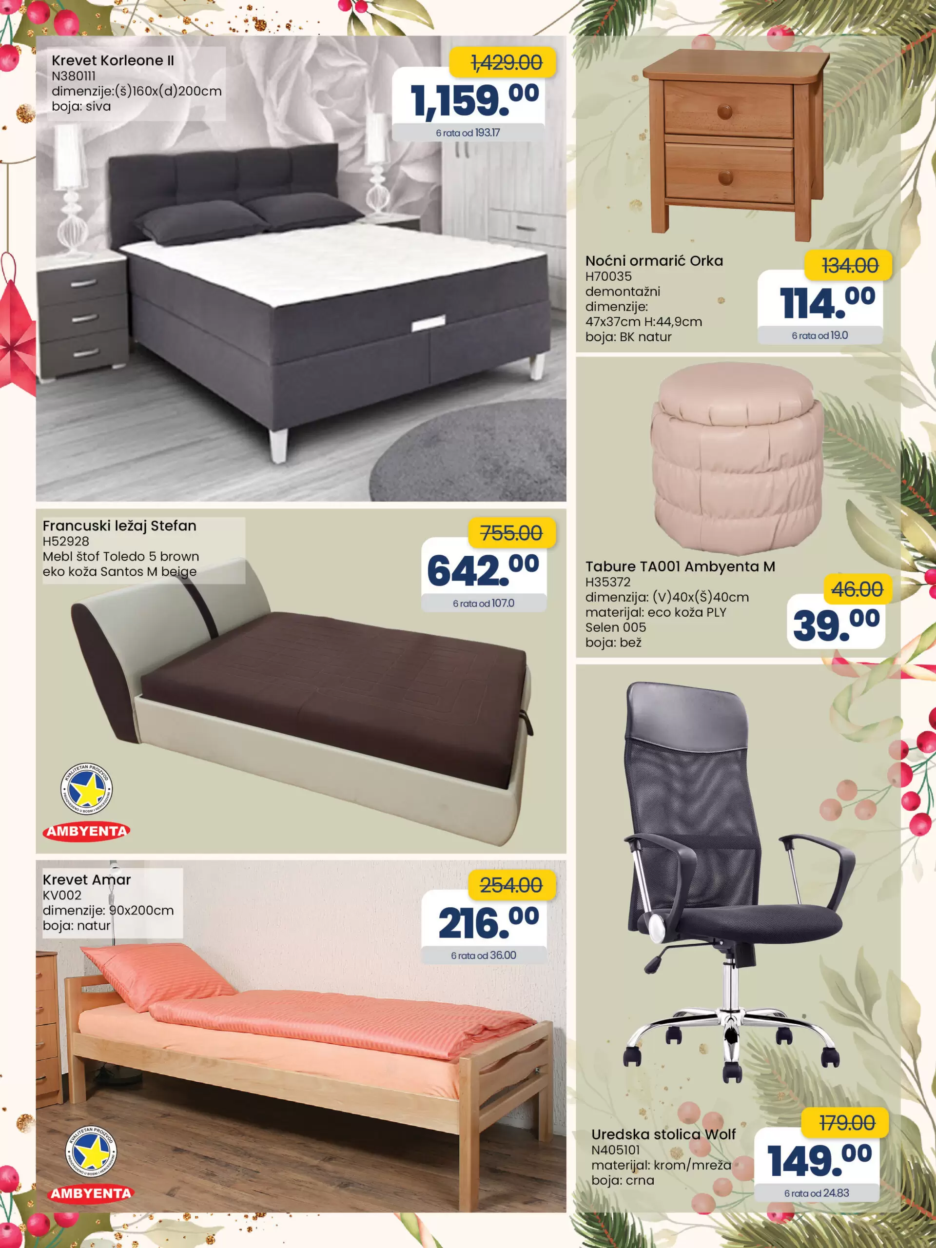 Fis katalog SEZONSKO SNIŽENJE 16.12.2022-6.1.2023.