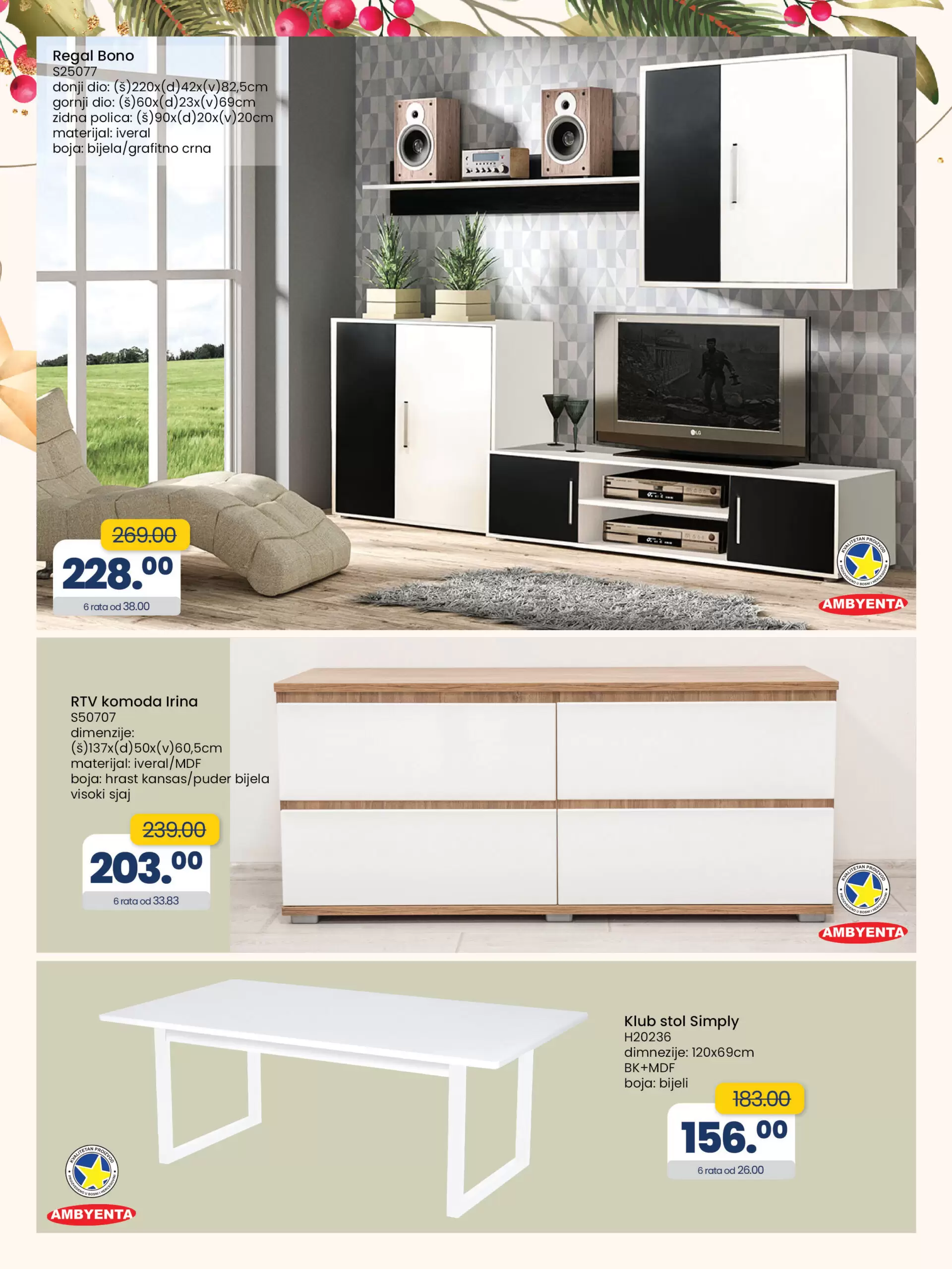 Fis katalog SEZONSKO SNIŽENJE 16.12.2022-6.1.2023.