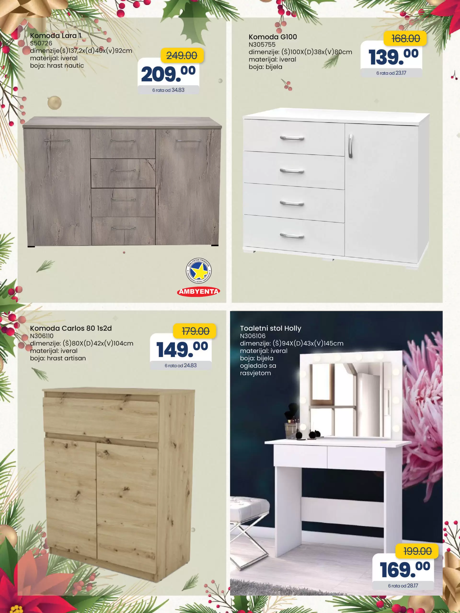 Fis katalog SEZONSKO SNIŽENJE 16.12.2022-6.1.2023.