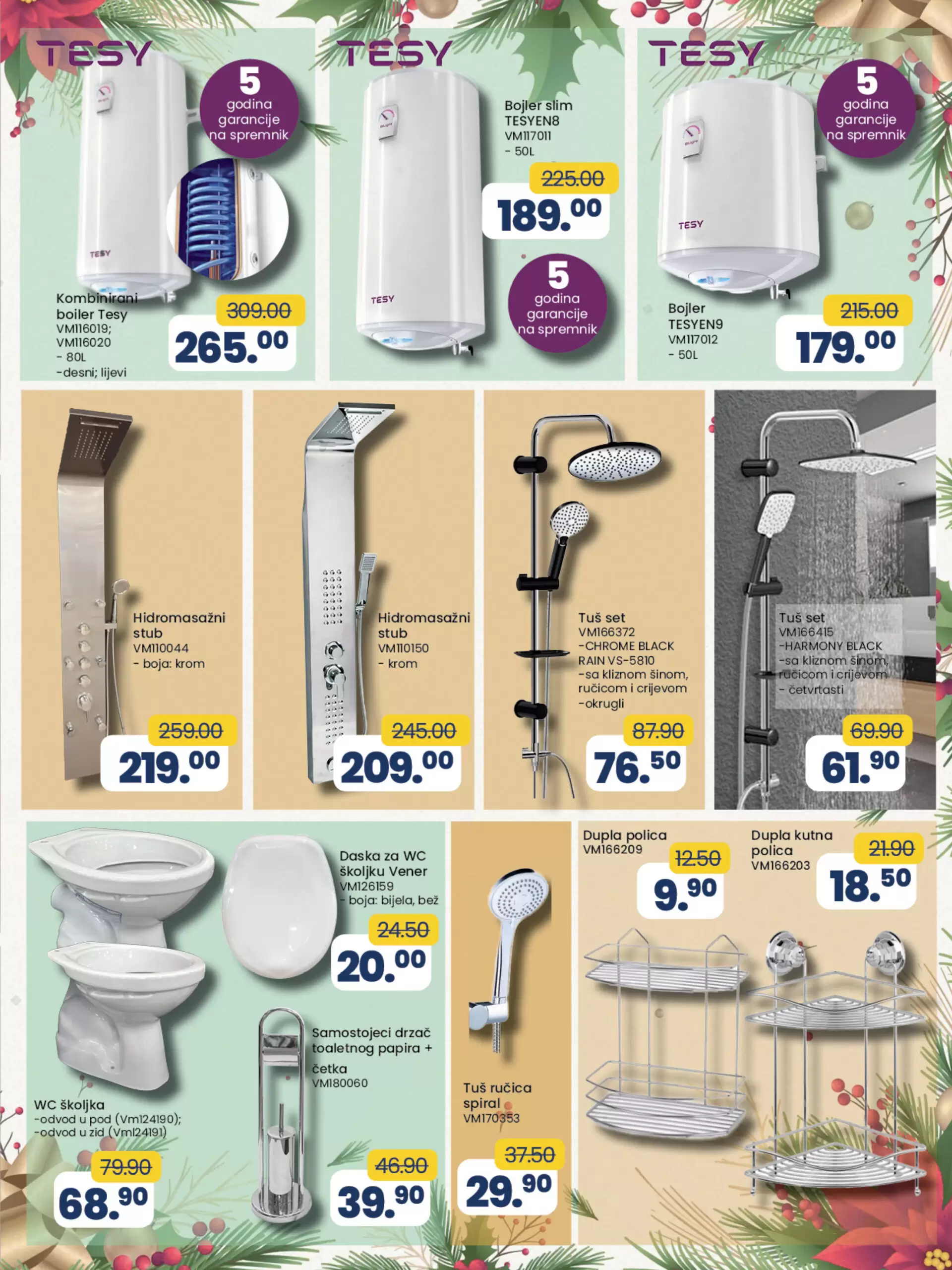 Fis katalog SEZONSKO SNIŽENJE 16.12.2022-6.1.2023.