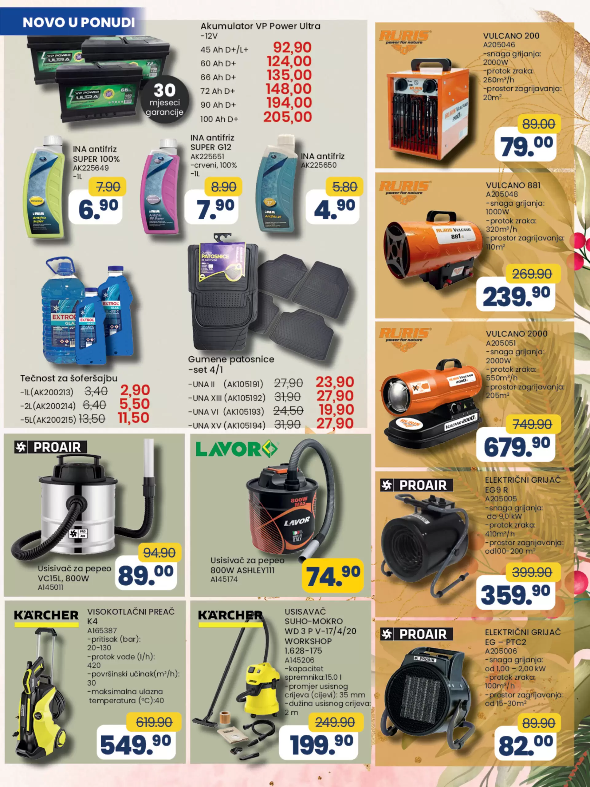 Fis katalog SEZONSKO SNIŽENJE 16.12.2022-6.1.2023.