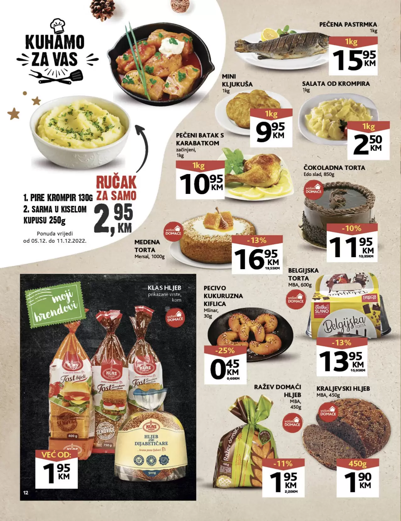 Konzum katalog 05-18.12.2022.